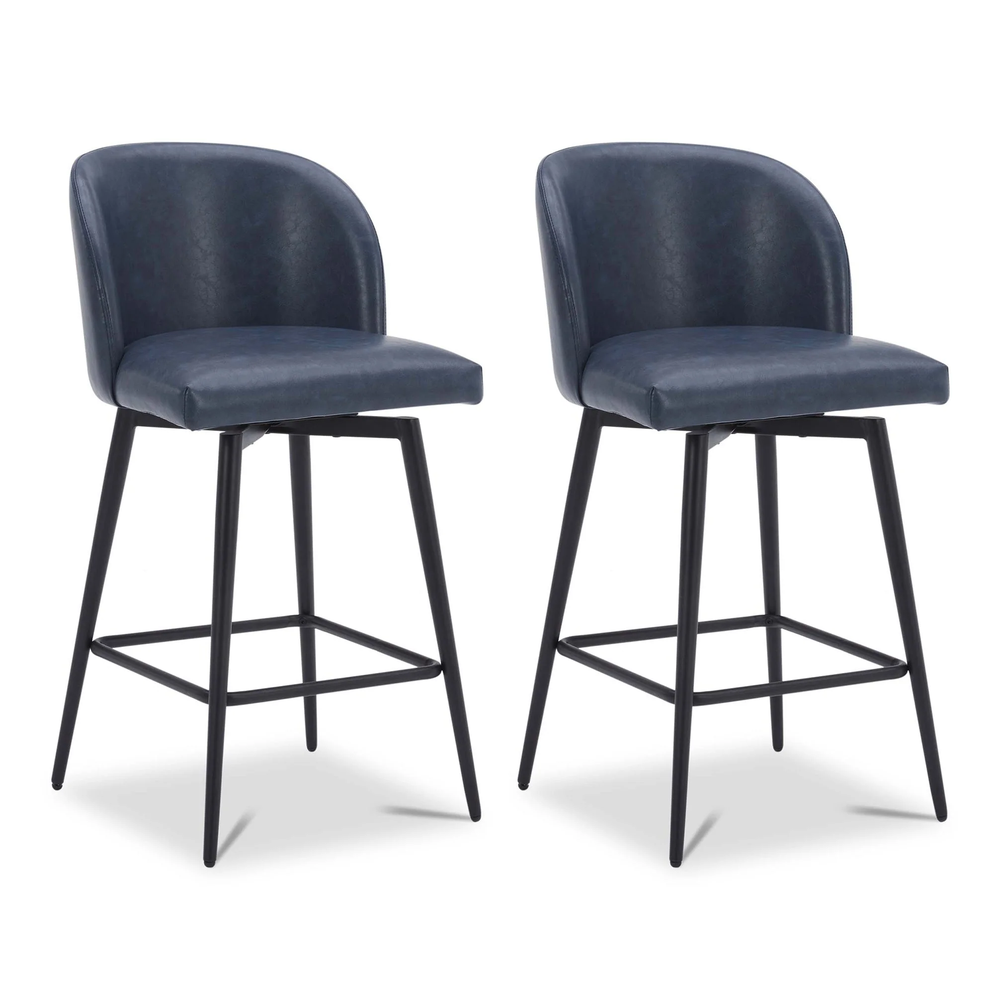 Nova Swivel Bar & Counter Stool - Image 11