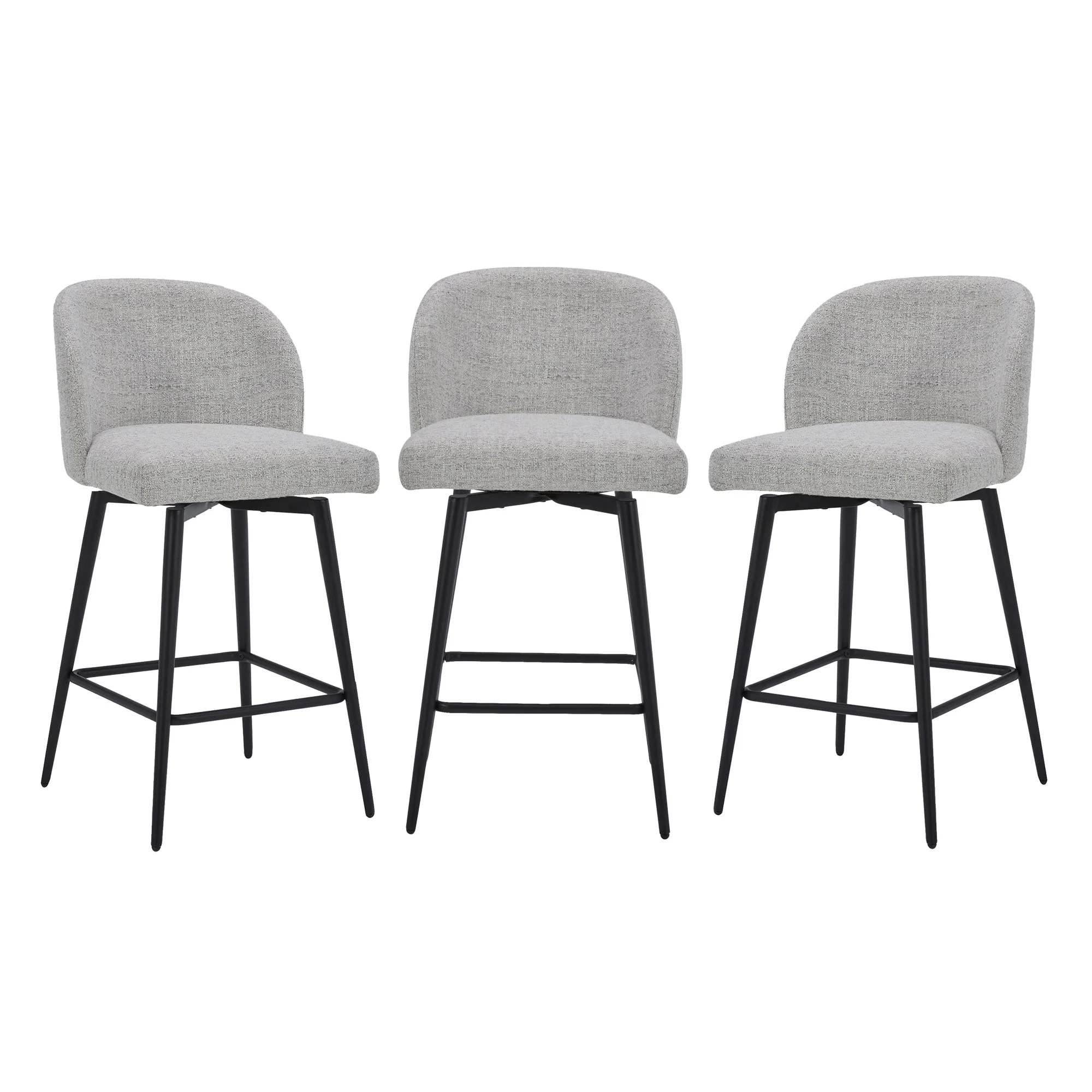 Nova Swivel Bar & Counter Stool - Image 24