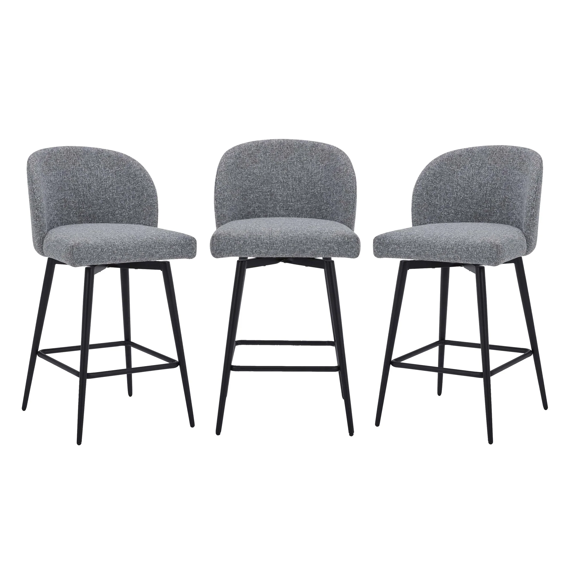 Nova Swivel Bar & Counter Stool - Image 30