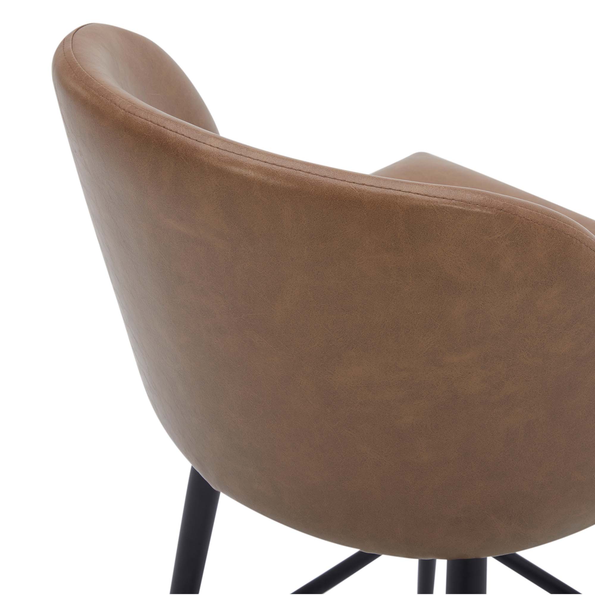 Nova Swivel Bar & Counter Stool - Image 7