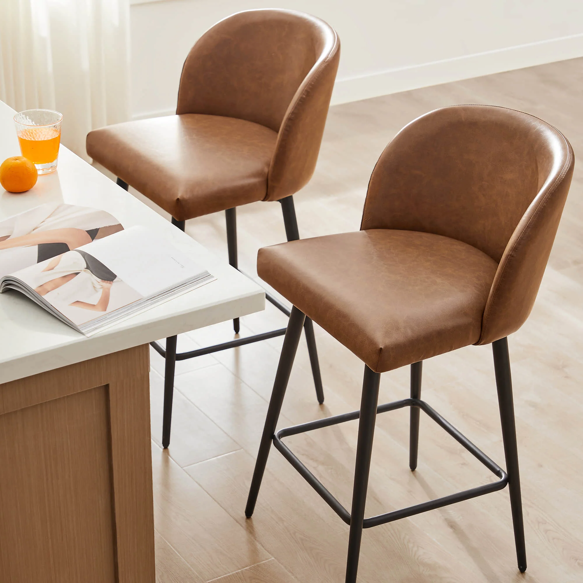 Nova Swivel Bar & Counter Stool - Image 85