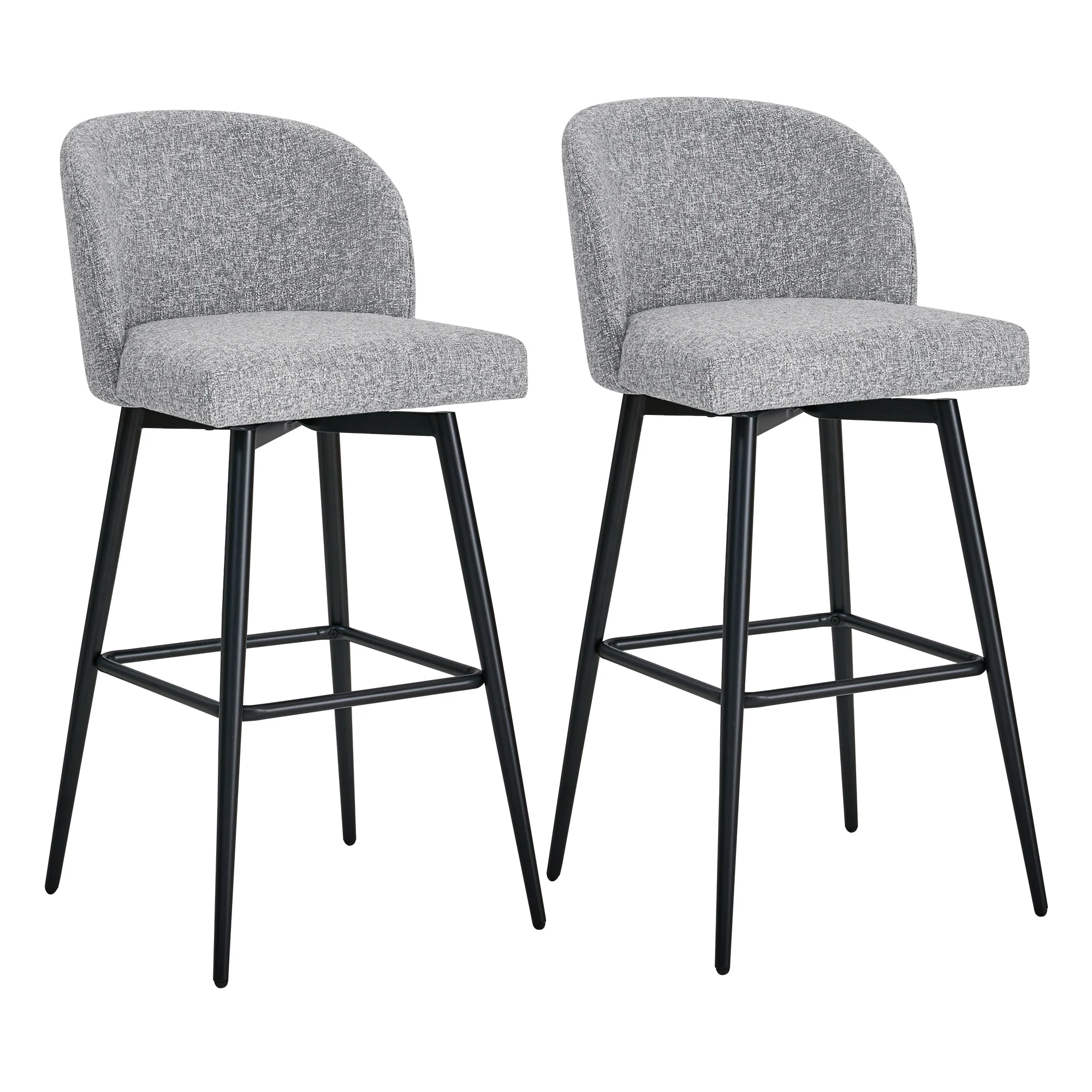 Nova Swivel Bar & Counter Stool - Image 93