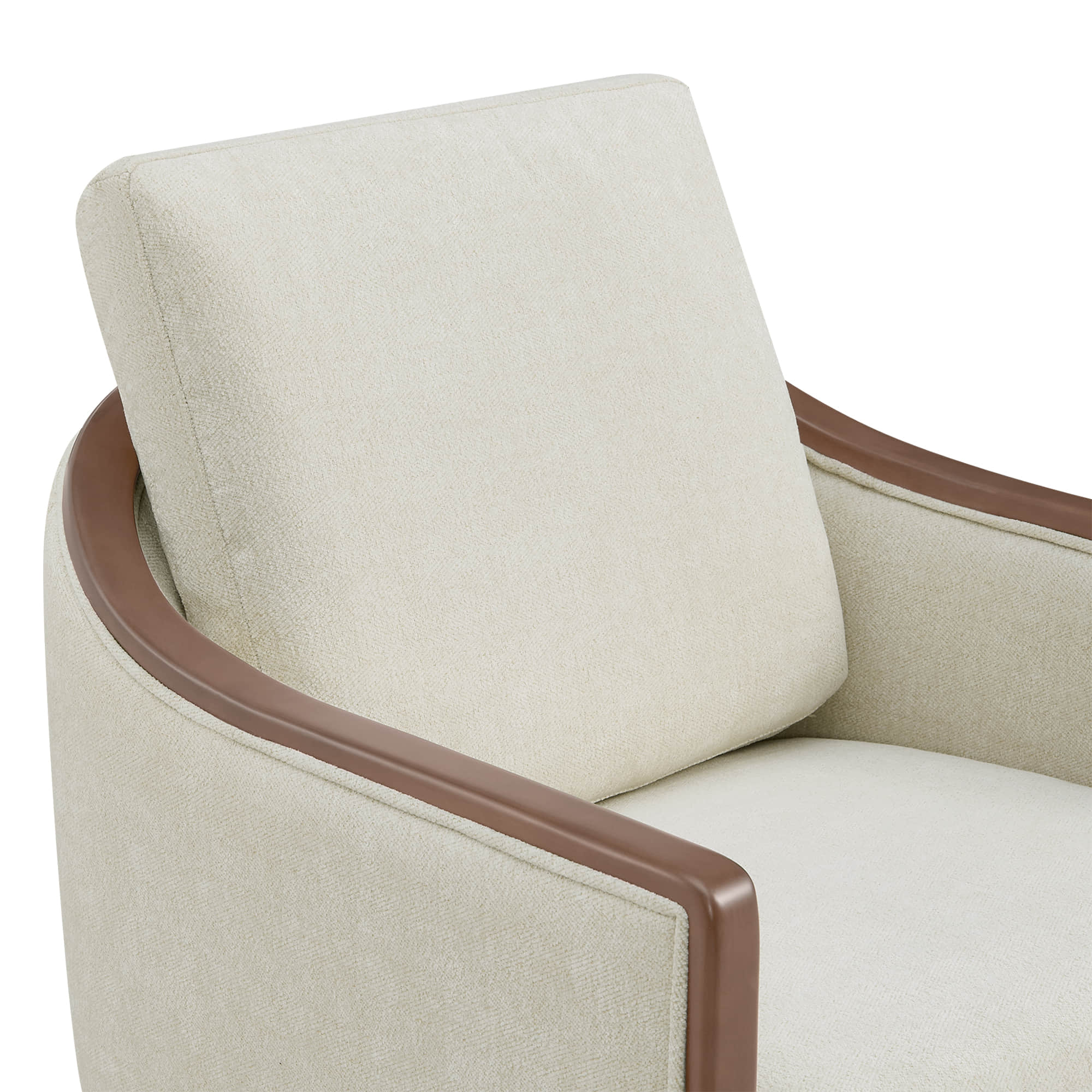 Talia Performance Boucle Rolling Dining Chair (Set of 2) - Image 30