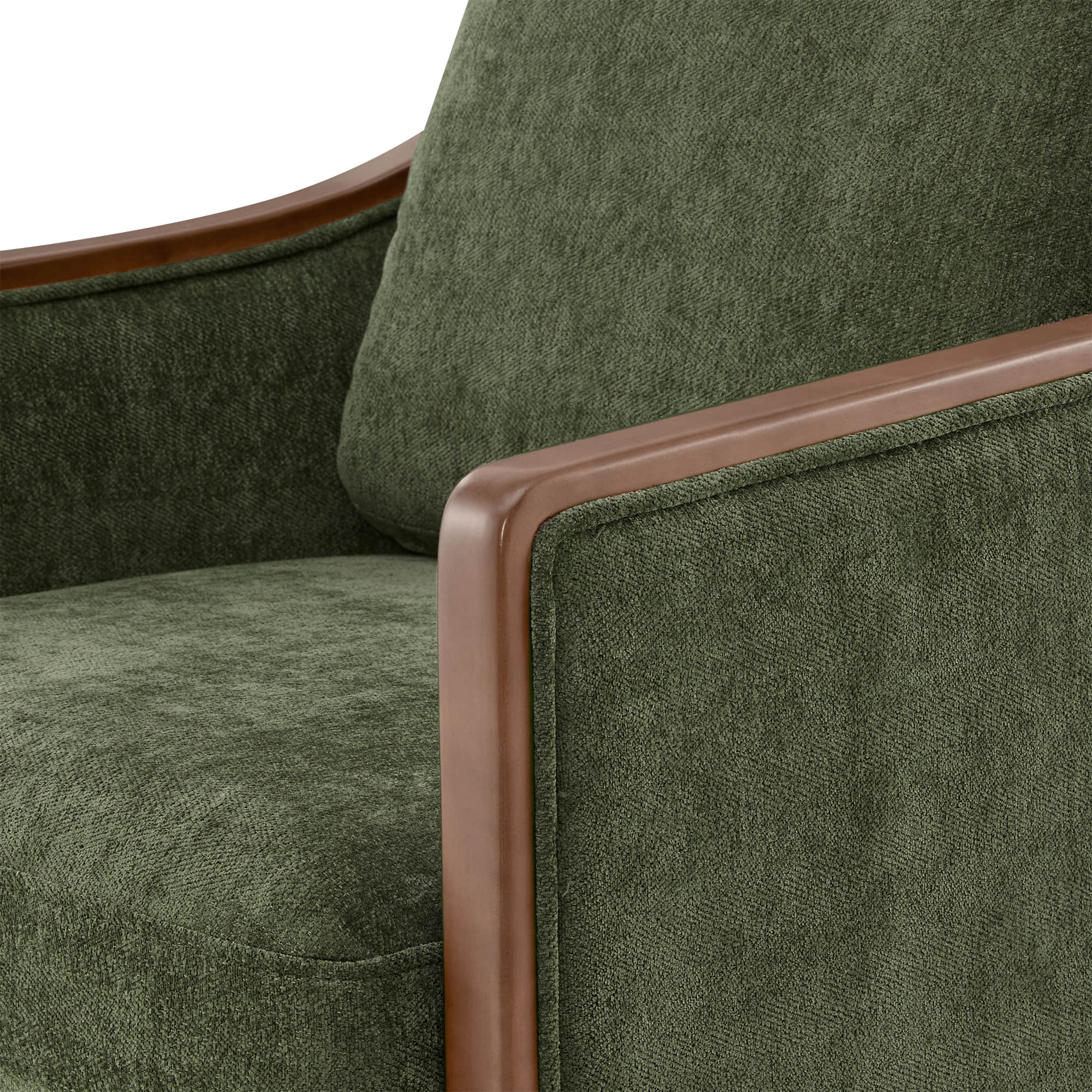 Talia Performance Boucle Rolling Dining Chair (Set of 2) - Image 39