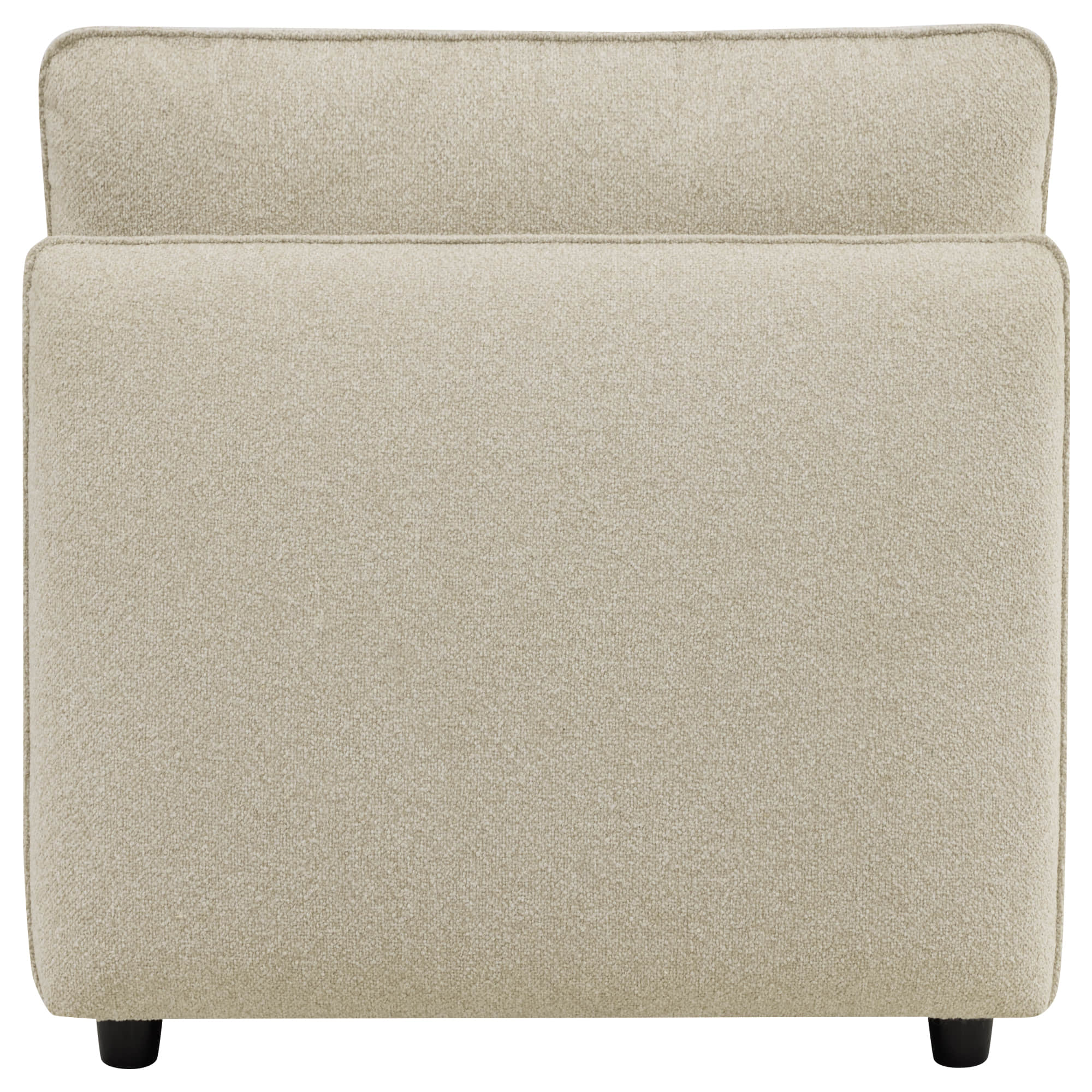 Teleri 4-seat Modular Curved Sofa with Wood Leg - Image 20