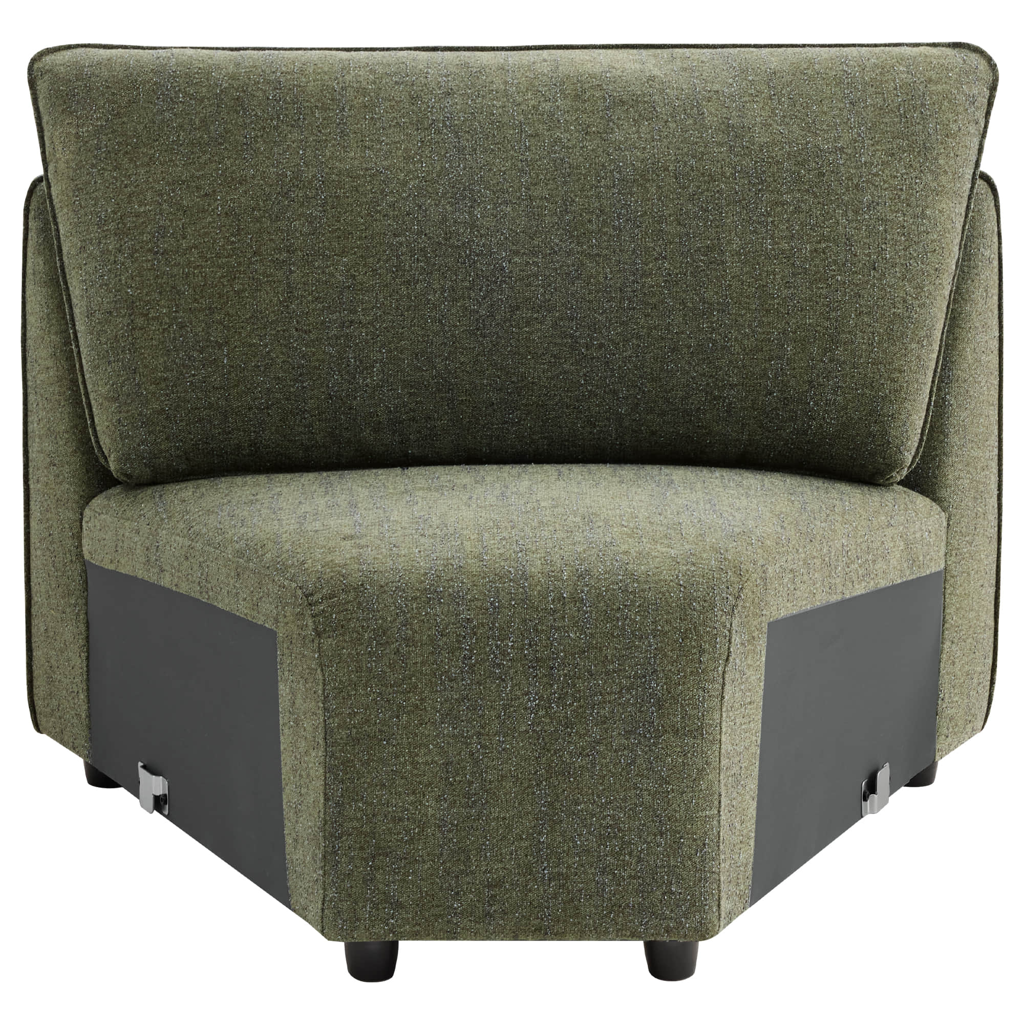 Teleri 5-seat Modular Curved Sofa with Wood Leg - Image 21