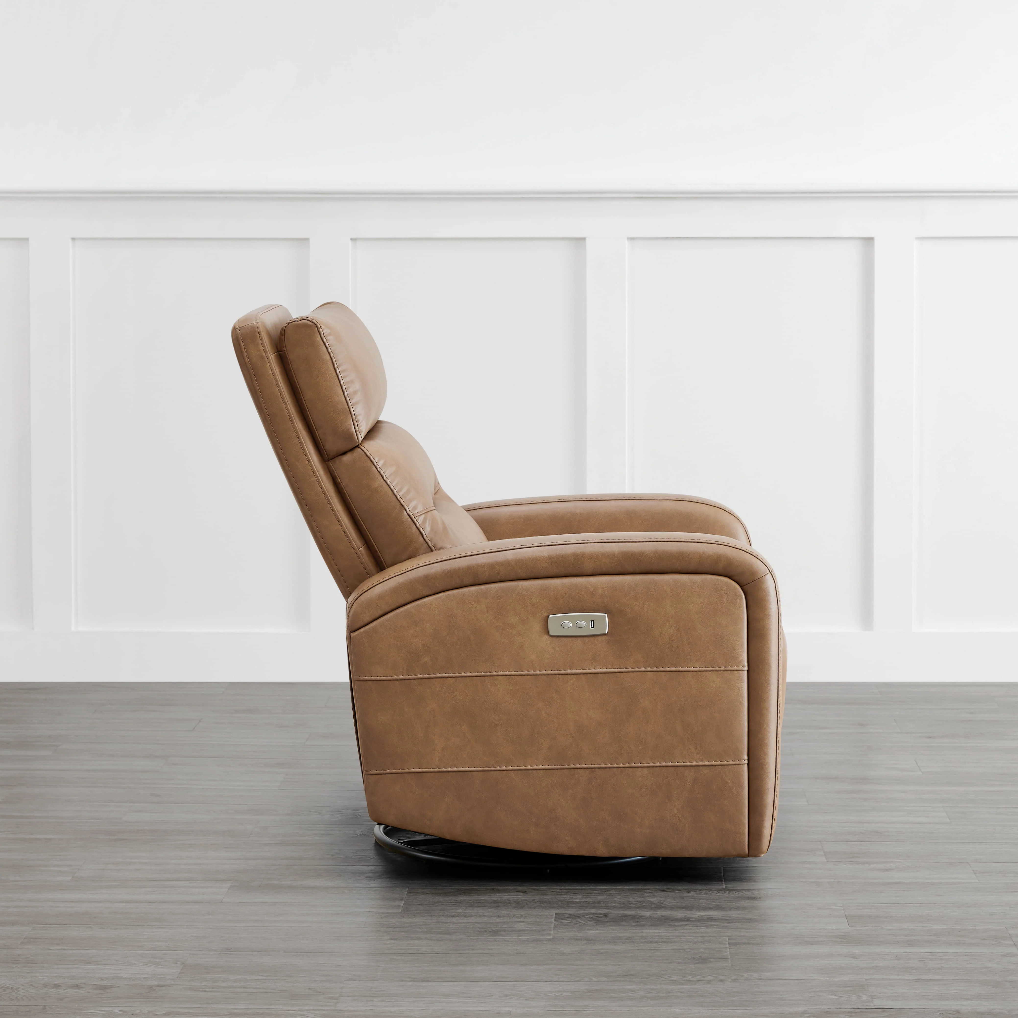 Theo Power Swivel Glider Recliner - Image 20