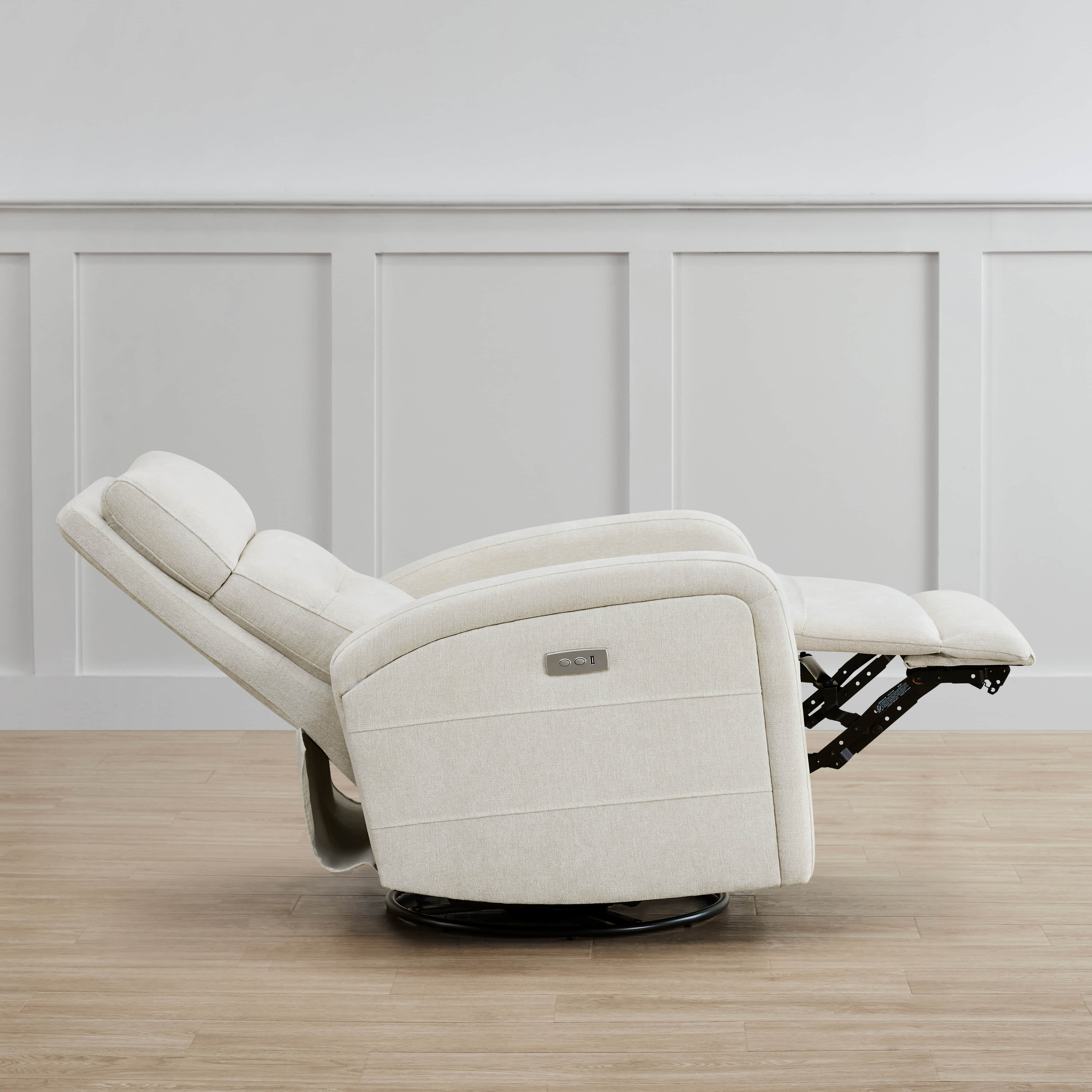 Theo Power Swivel Glider Recliner - Image 41