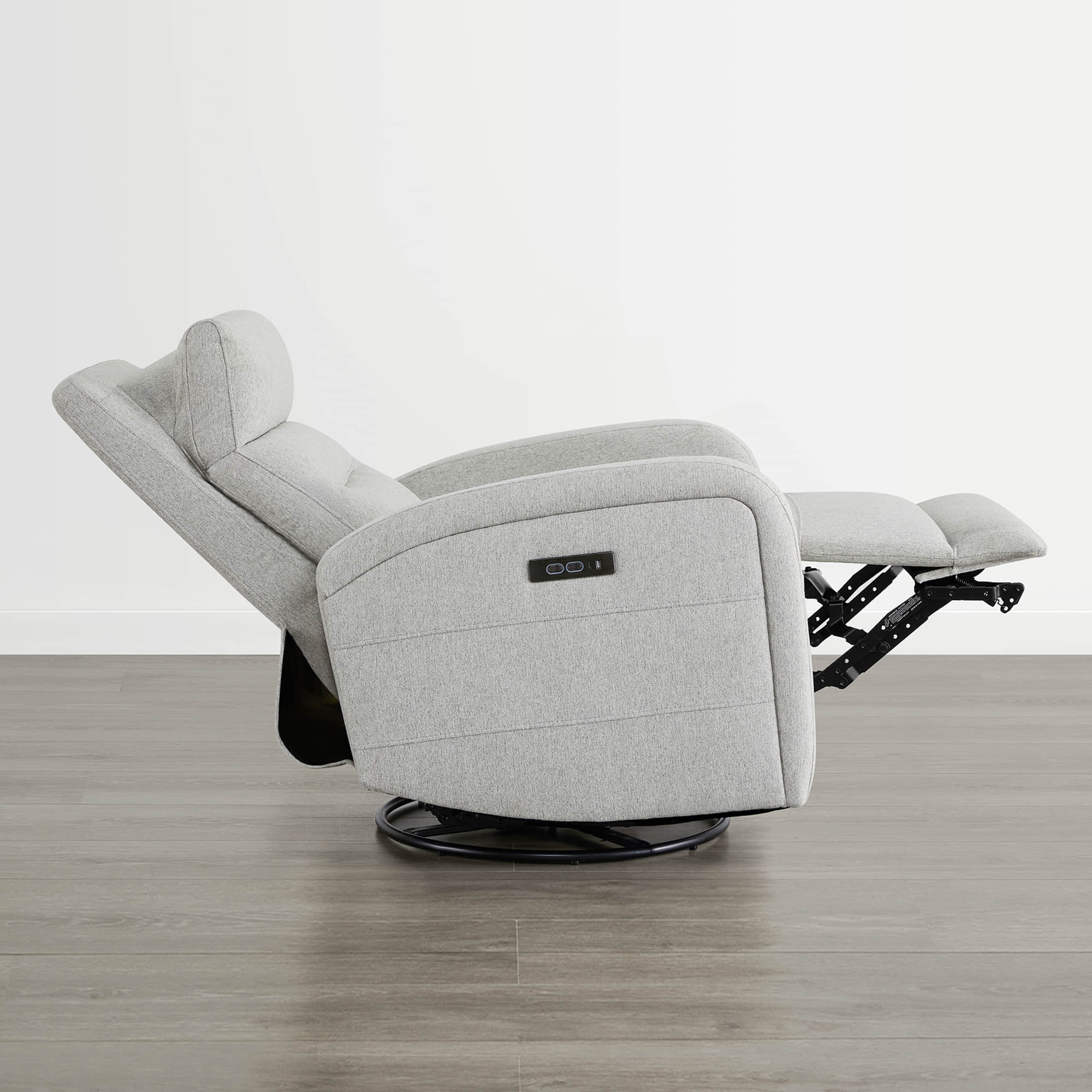 Theo Power Swivel Glider Recliner - Image 48