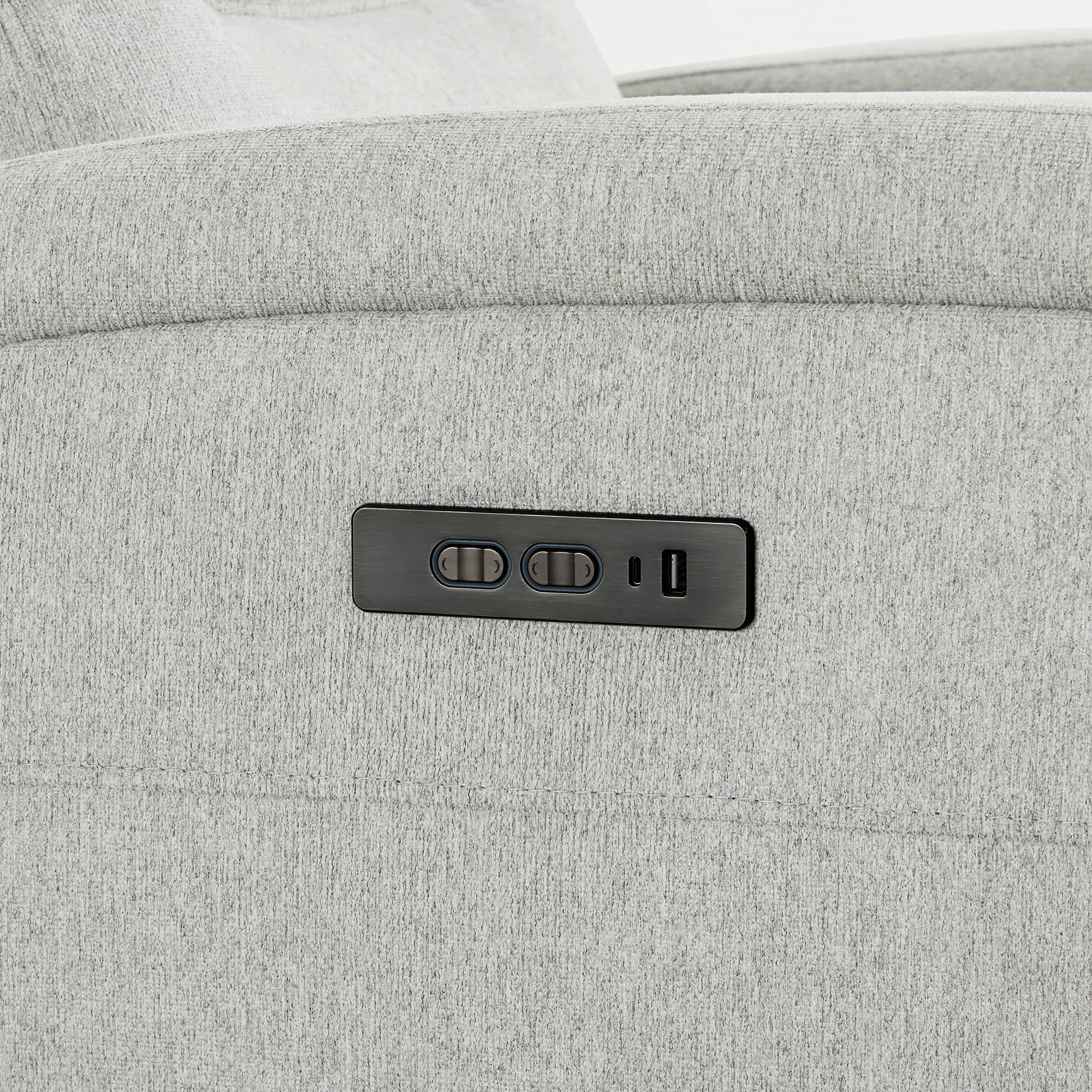 Theo Power Swivel Glider Recliner - Image 51