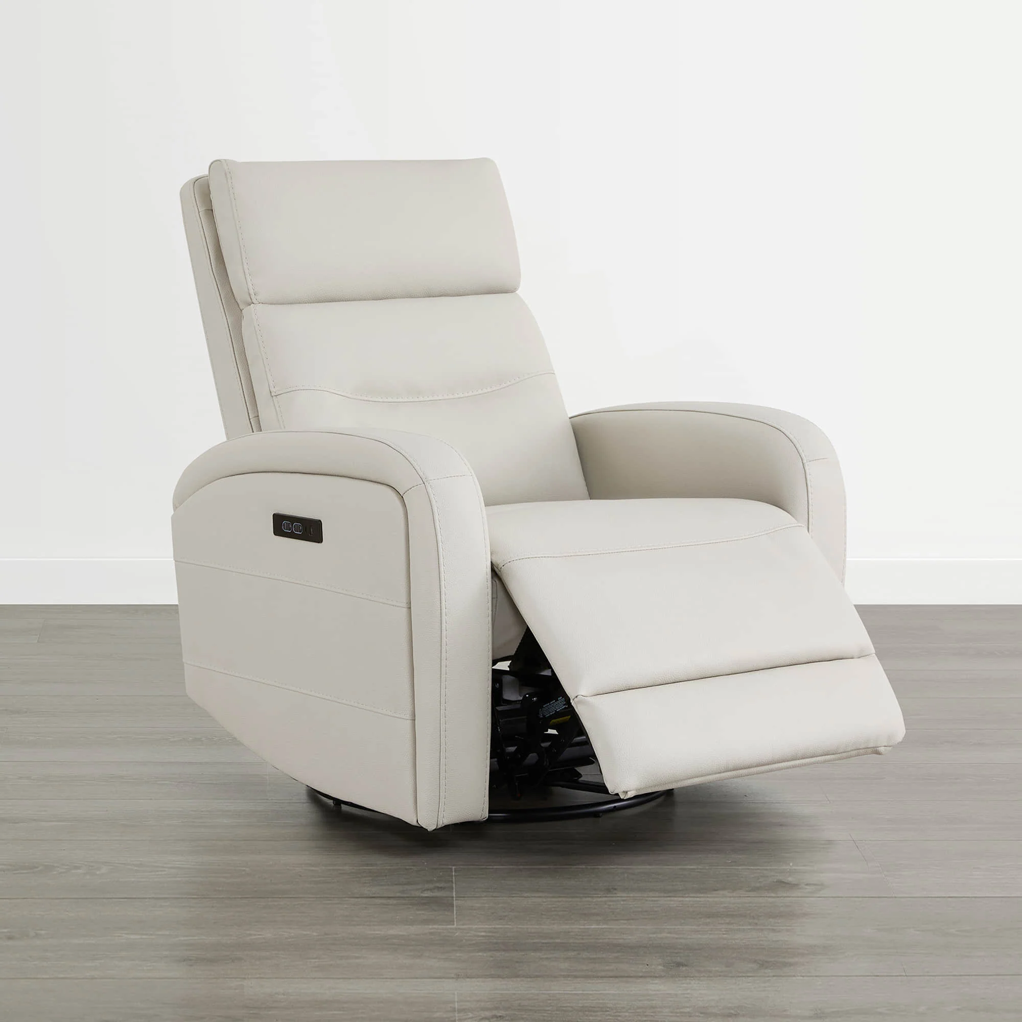 Theo Power Swivel Glider Recliner - Image 53