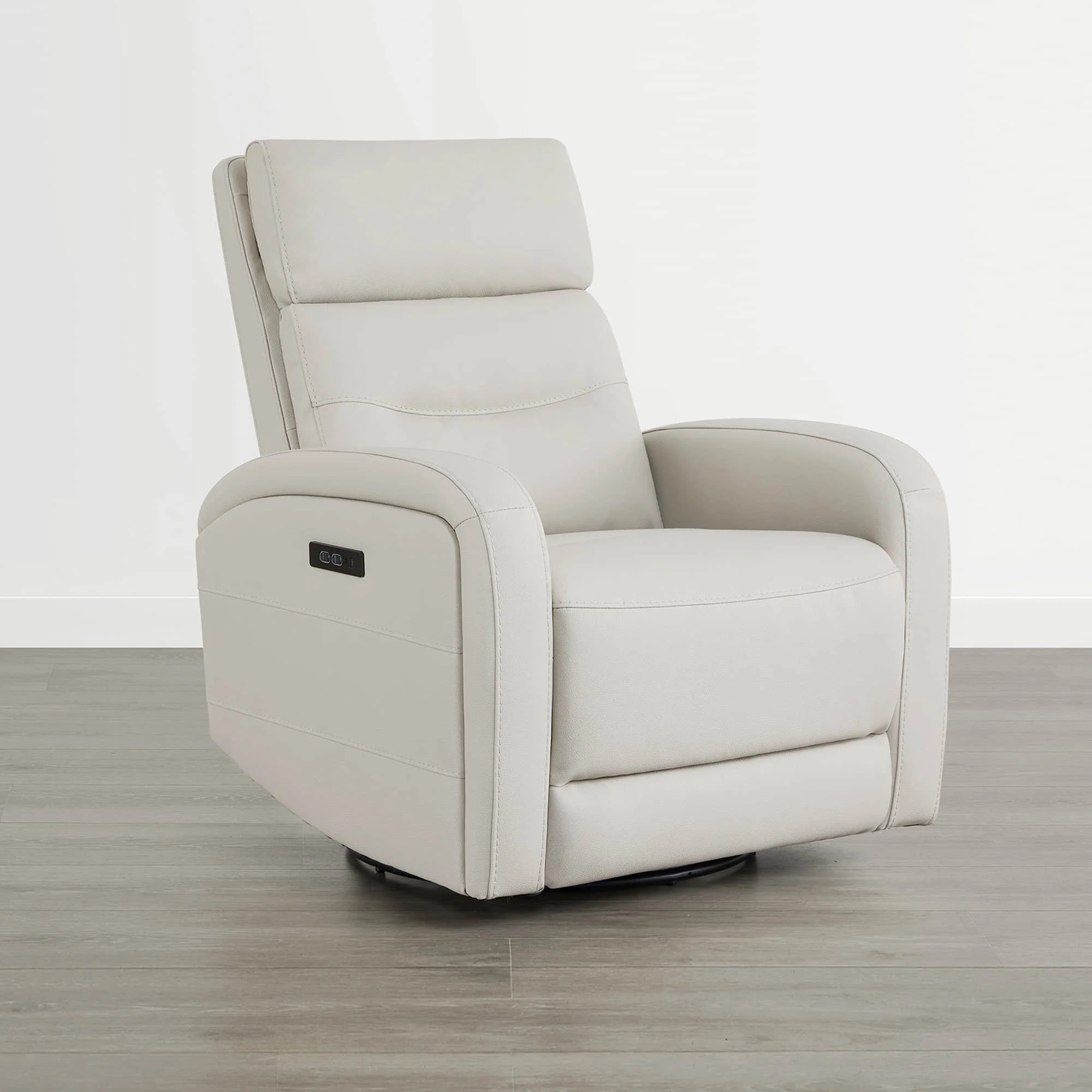 Theo Power Swivel Glider Recliner - Image 56