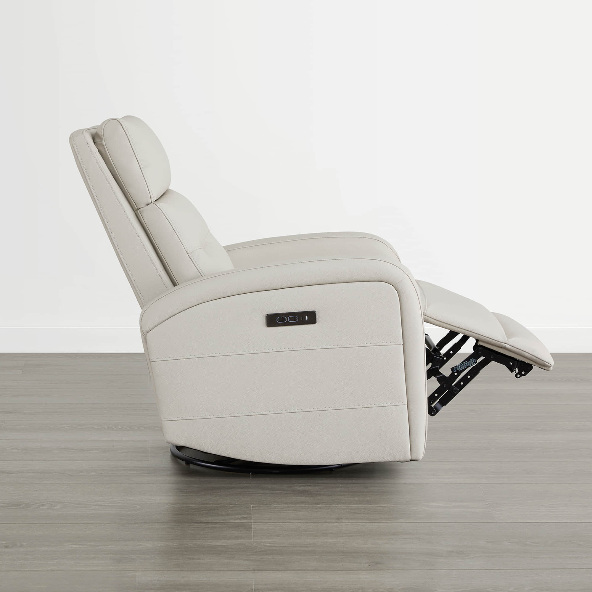 Theo Power Swivel Glider Recliner - Image 58