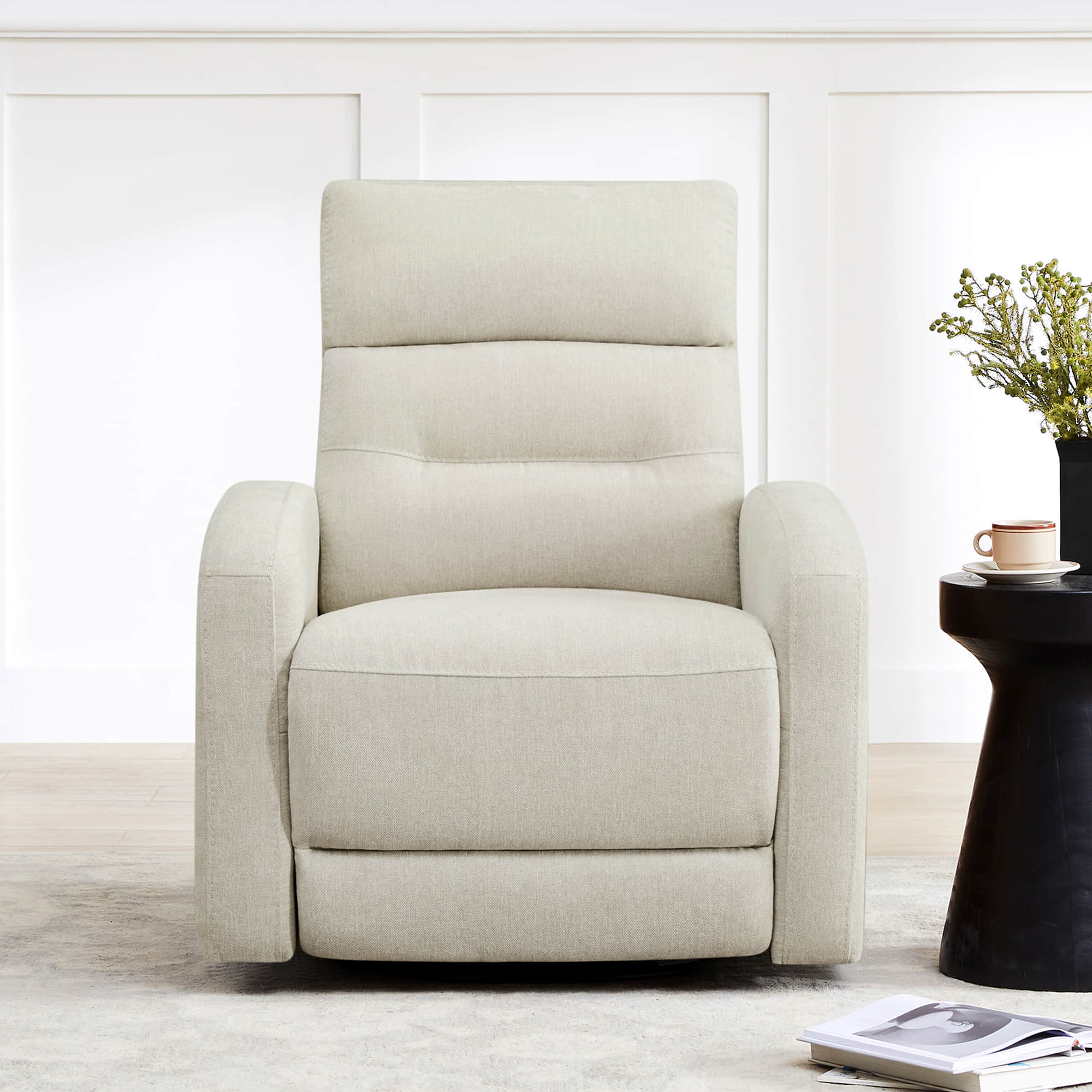 Theo Power Swivel Glider Recliner - Image 61