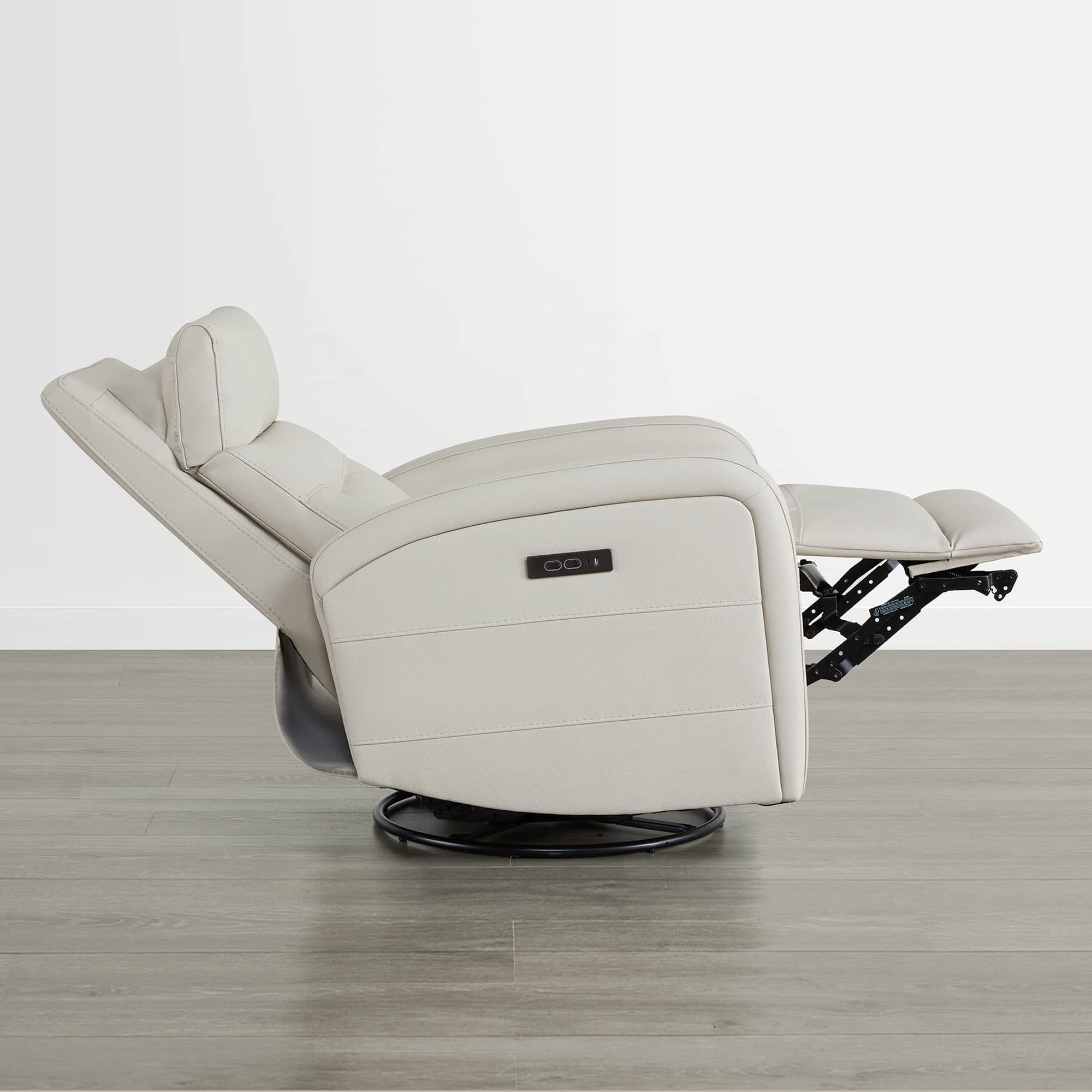 Theo Power Swivel Glider Recliner - Image 66