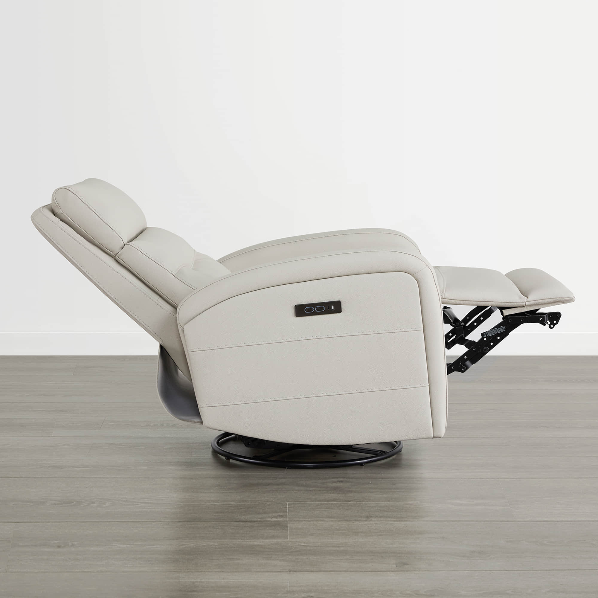 Theo Power Swivel Glider Recliner - Image 67