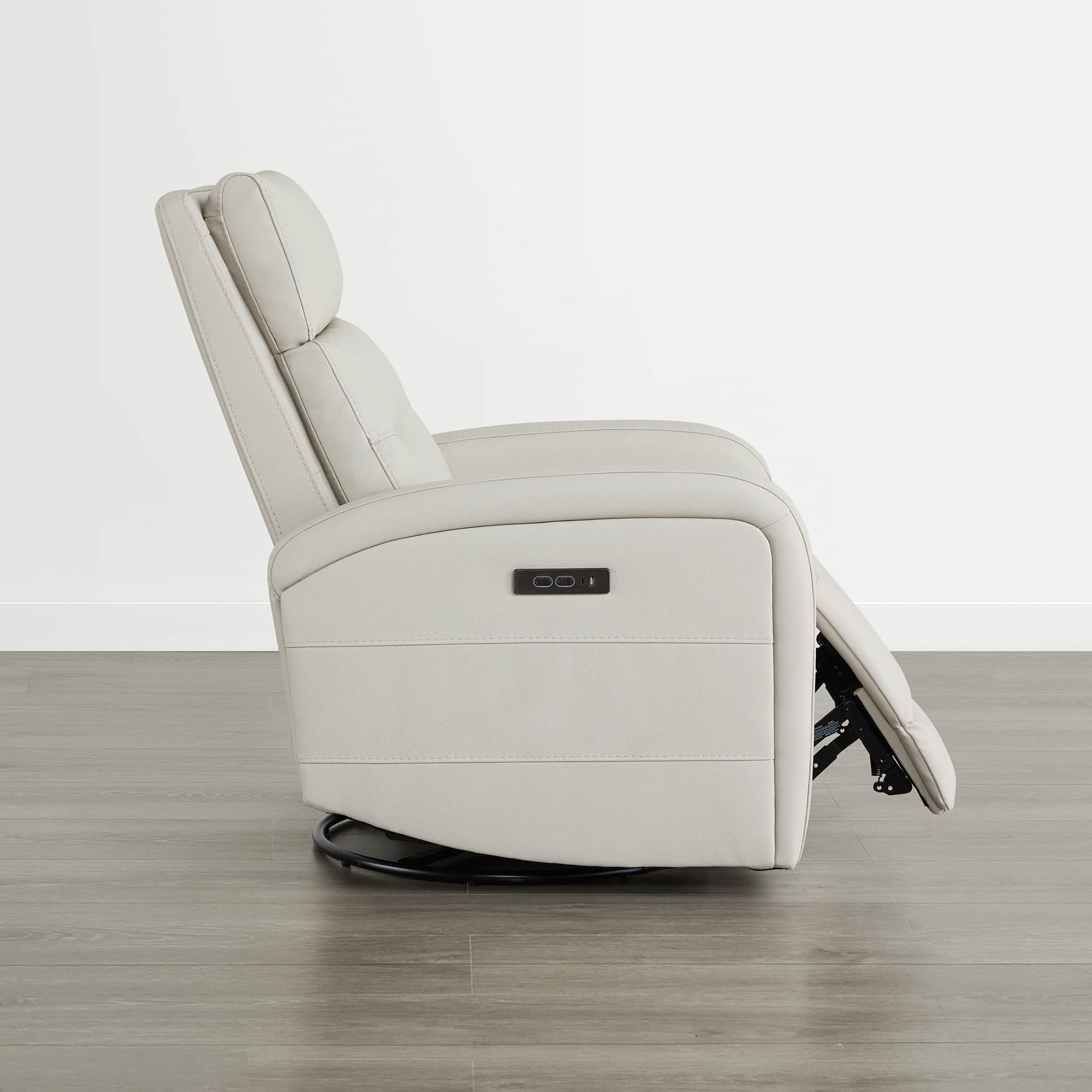 Theo Power Swivel Glider Recliner - Image 74