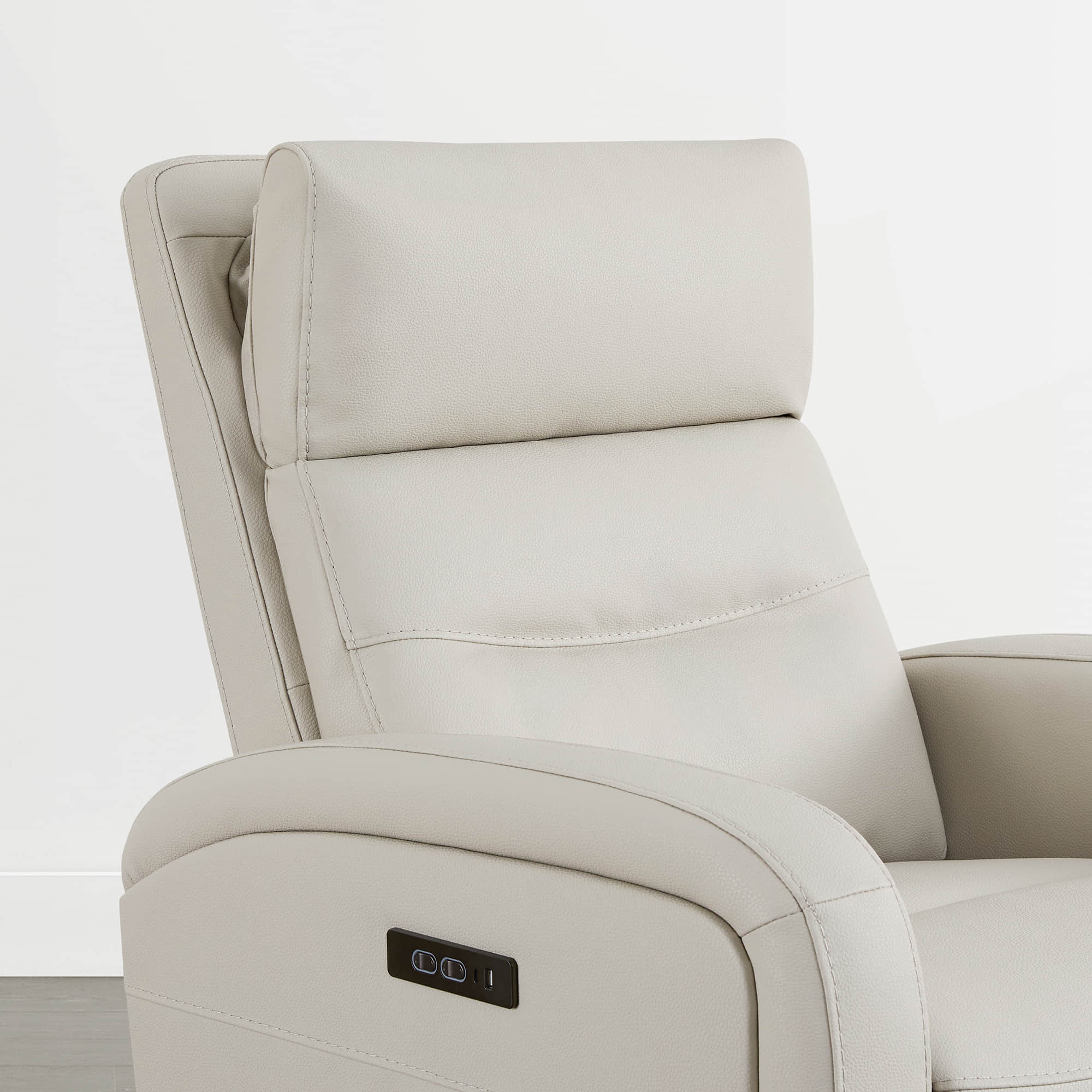 Theo Power Swivel Glider Recliner - Image 77