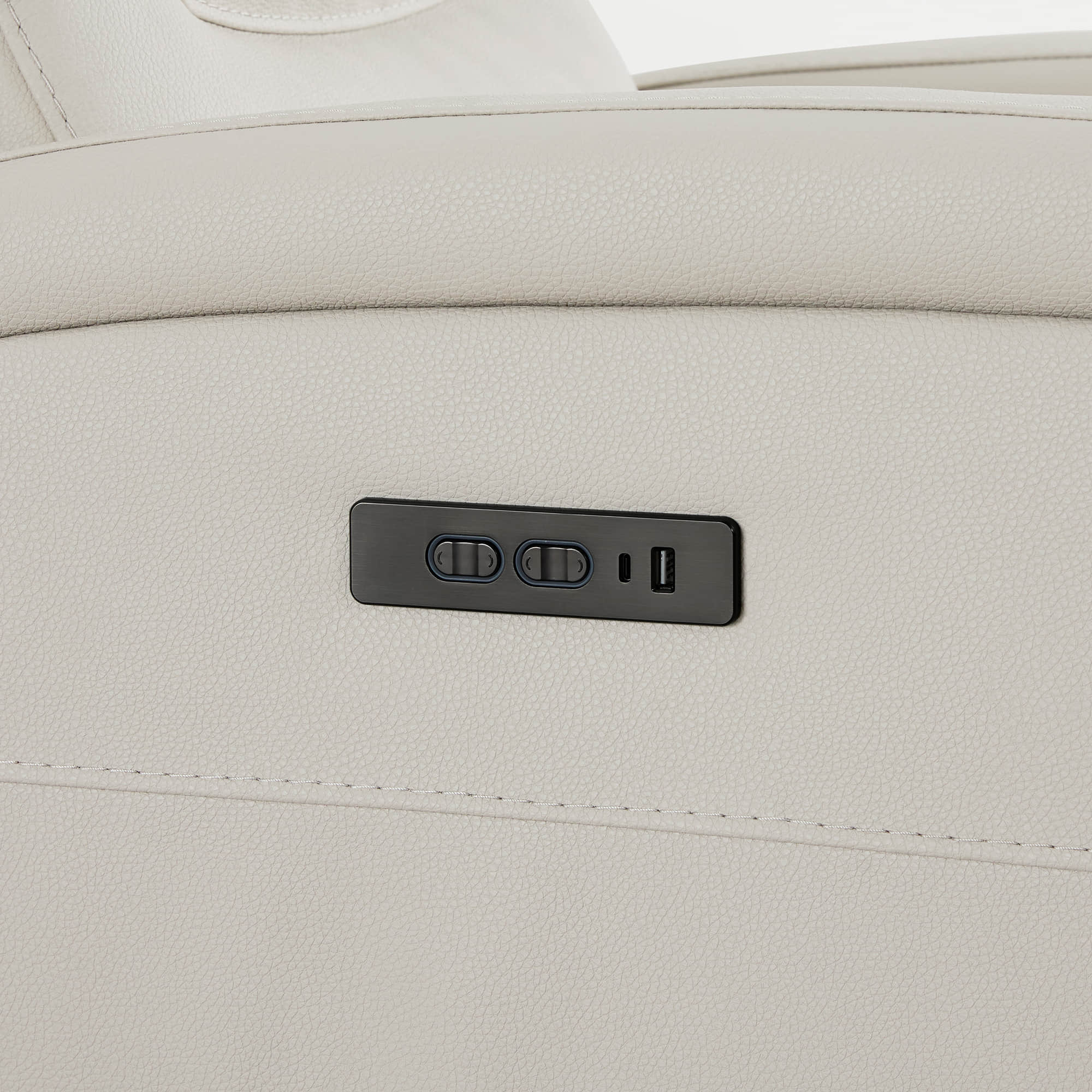 Theo Power Swivel Glider Recliner - Image 79