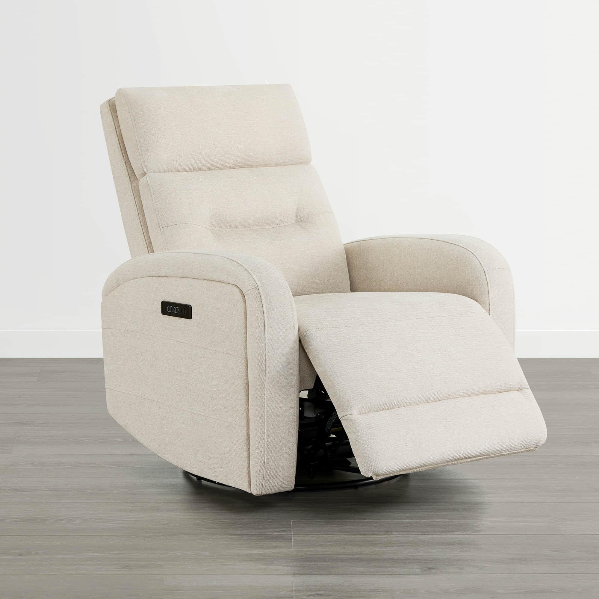 Theo Power Swivel Glider Recliner - Image 82