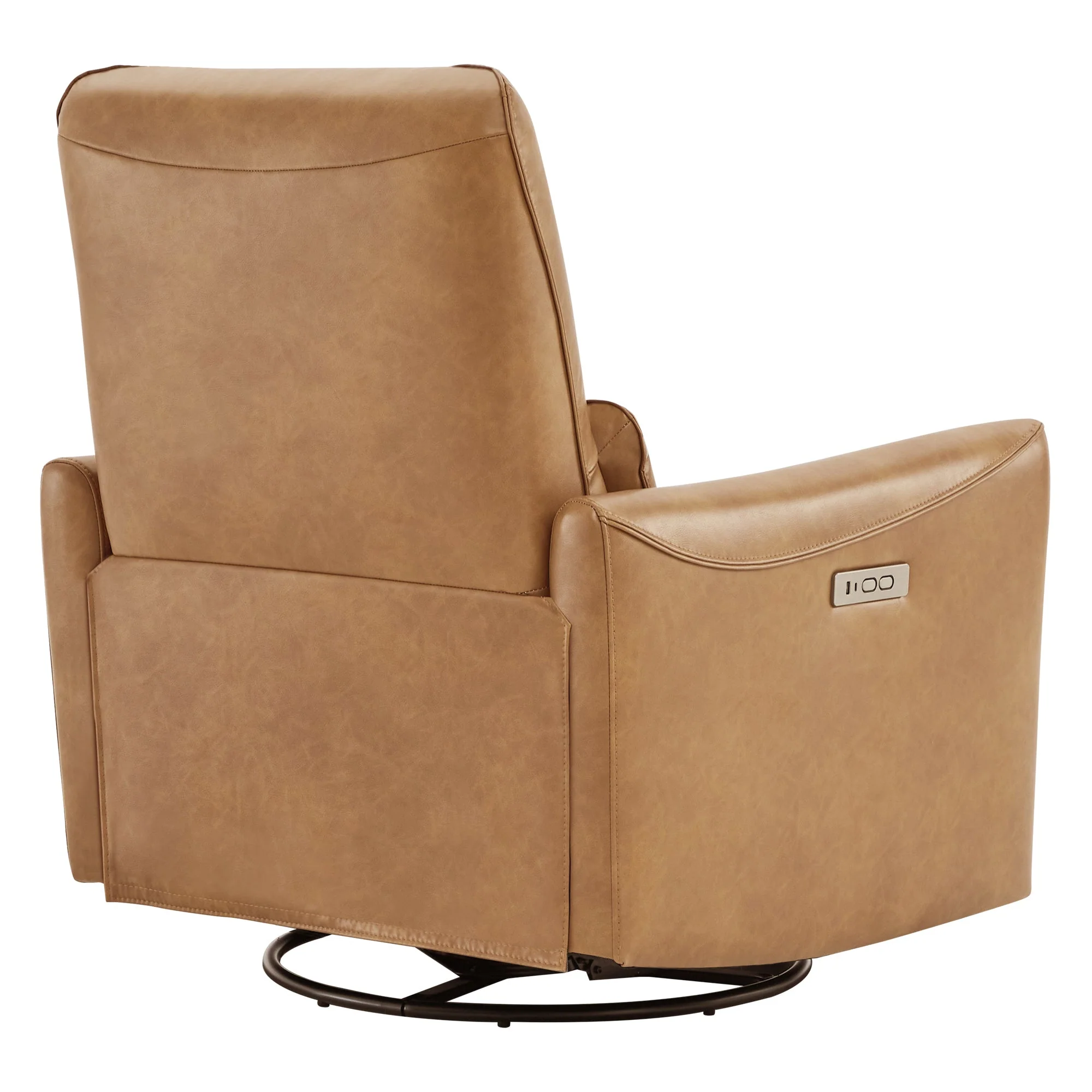 Tracee Power Swivel Nursery Glider Recliner - Image 10
