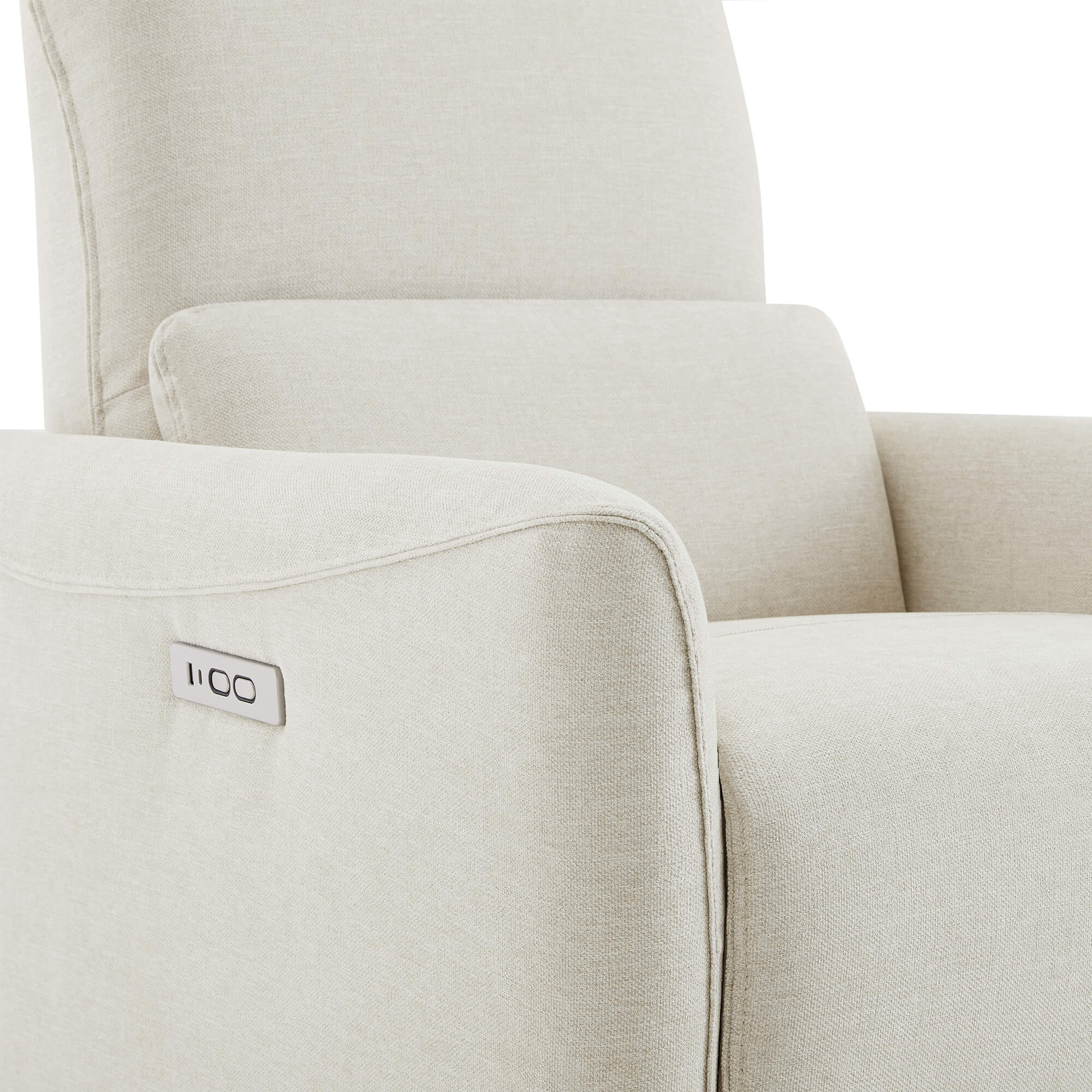 Tracee Power Swivel Nursery Glider Recliner - Image 105