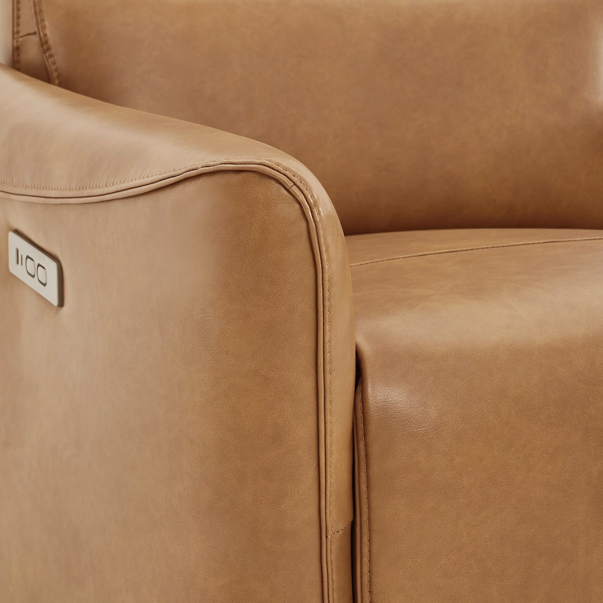 Tracee Power Swivel Nursery Glider Recliner - Image 13