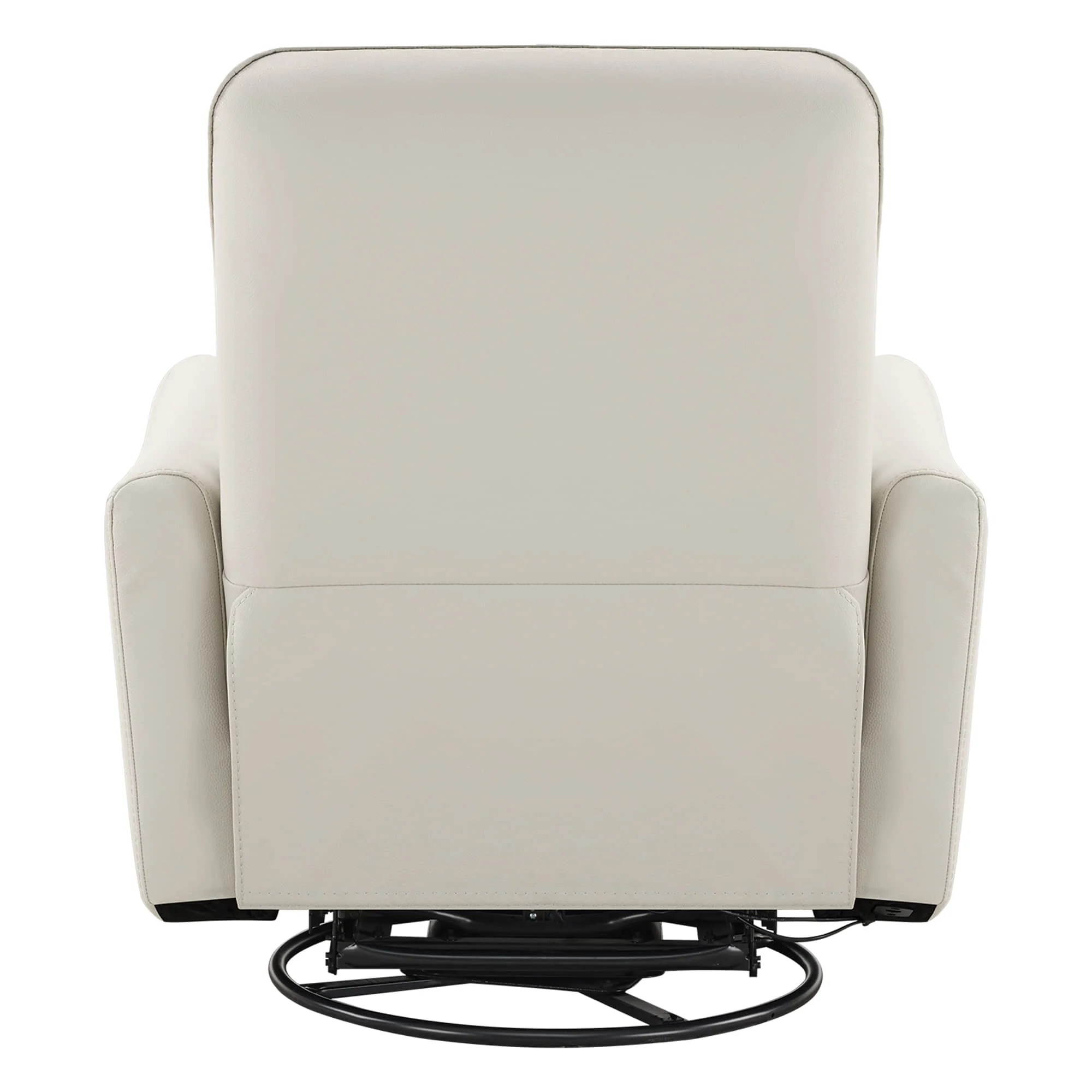 Tracee Power Swivel Nursery Glider Recliner - Image 155