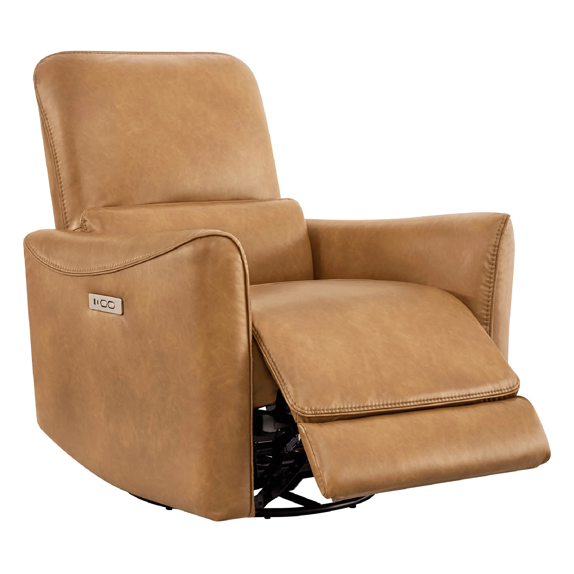 Tracee Power Swivel Nursery Glider Recliner - Image 162