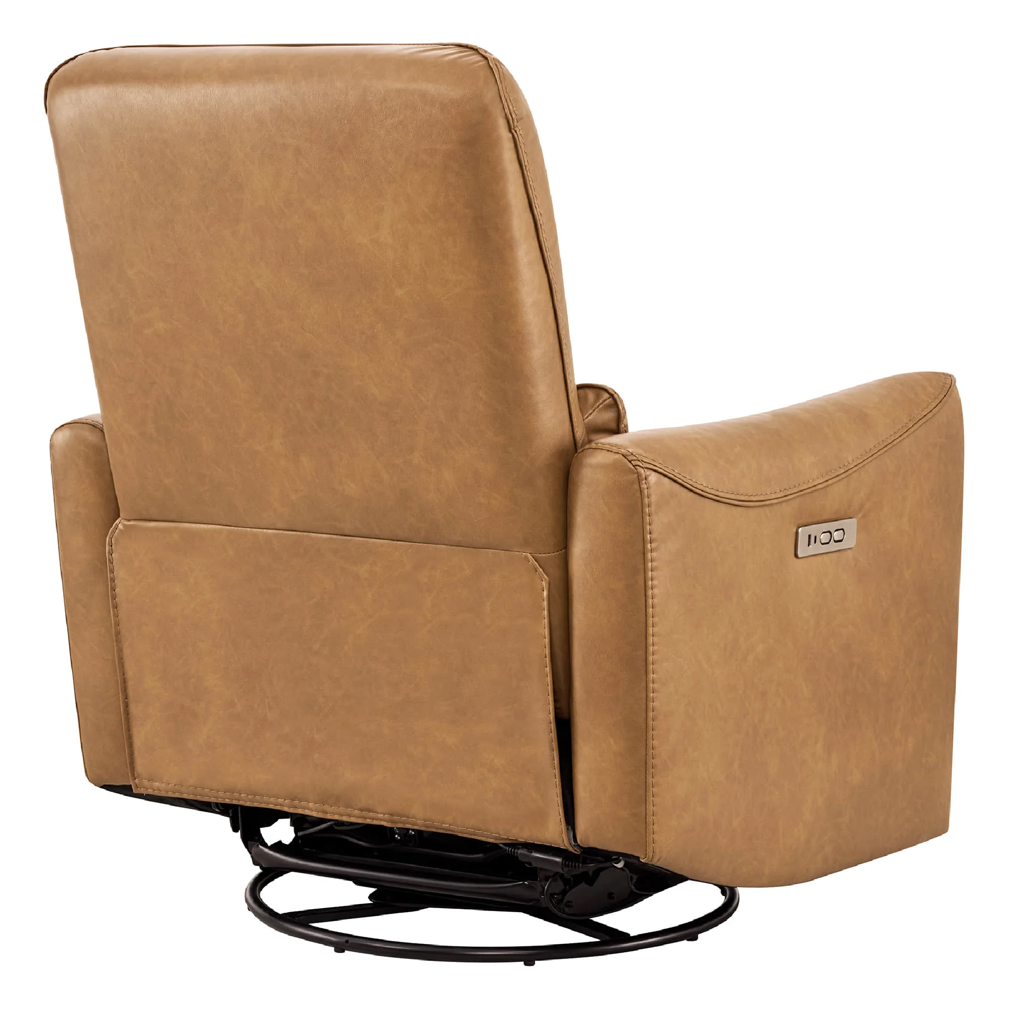 Tracee Power Swivel Nursery Glider Recliner - Image 168