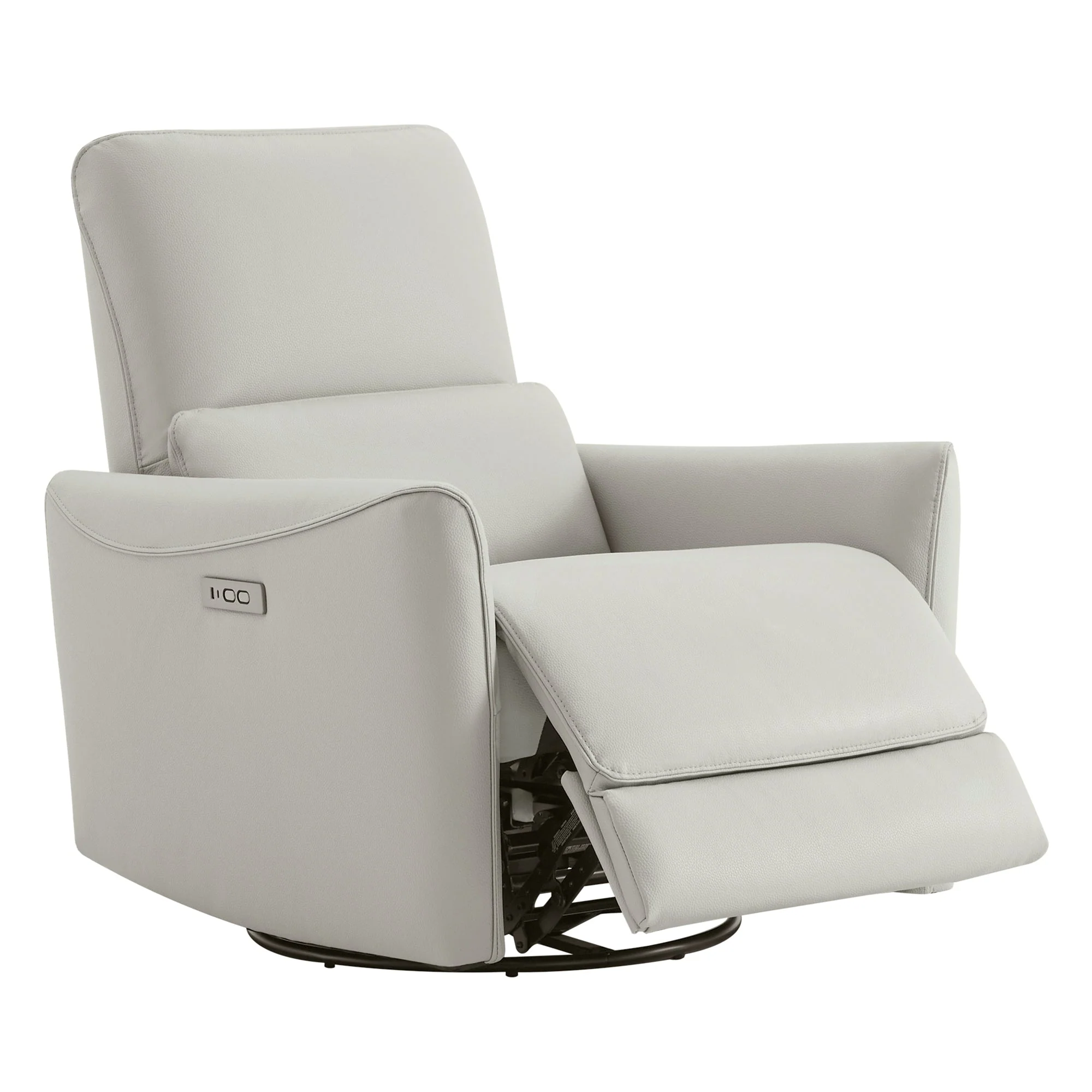 Tracee Power Swivel Nursery Glider Recliner - Image 19
