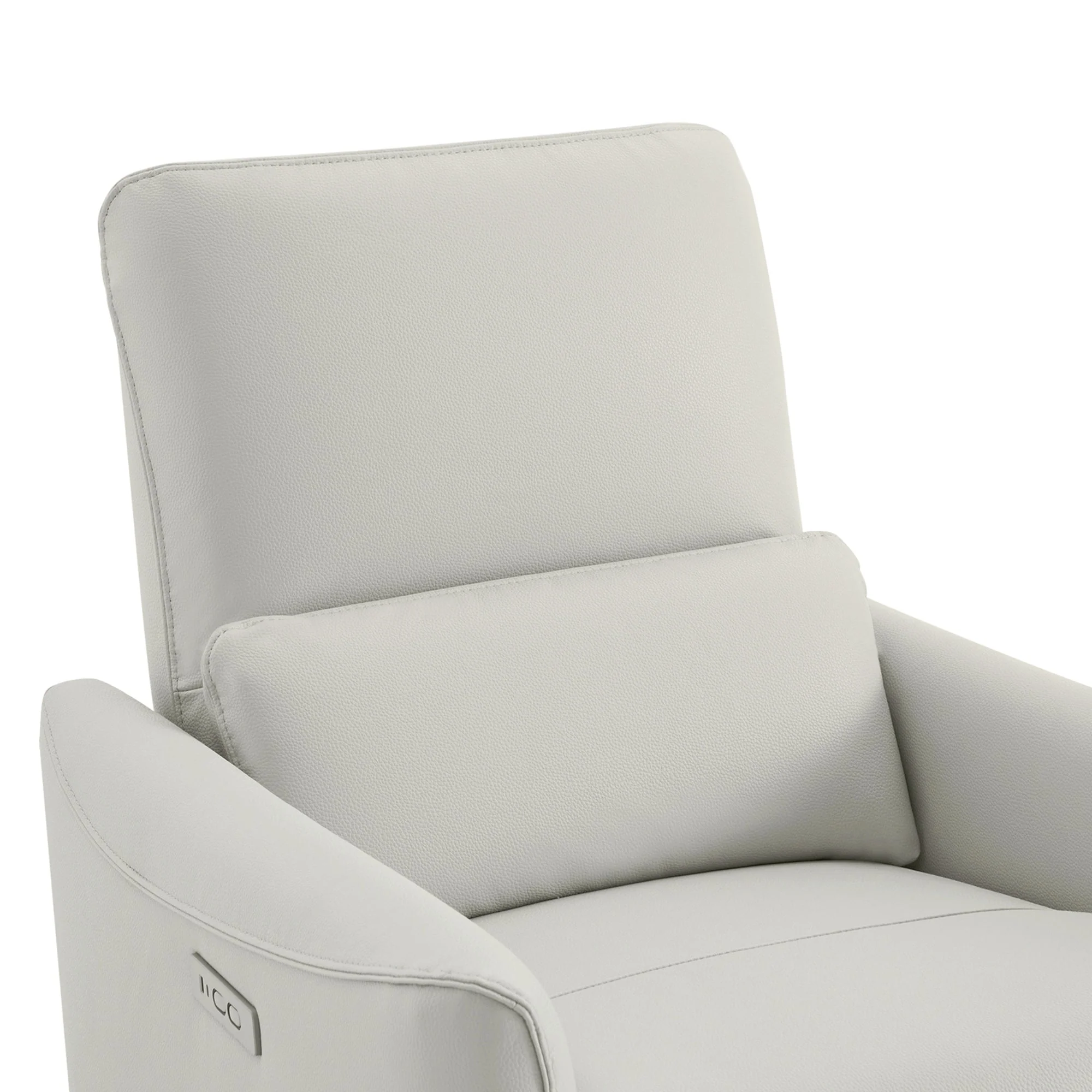 Tracee Power Swivel Nursery Glider Recliner - Image 21