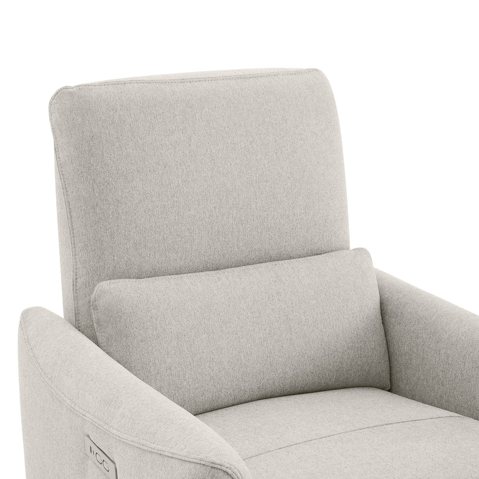 Tracee Power Swivel Nursery Glider Recliner - Image 40