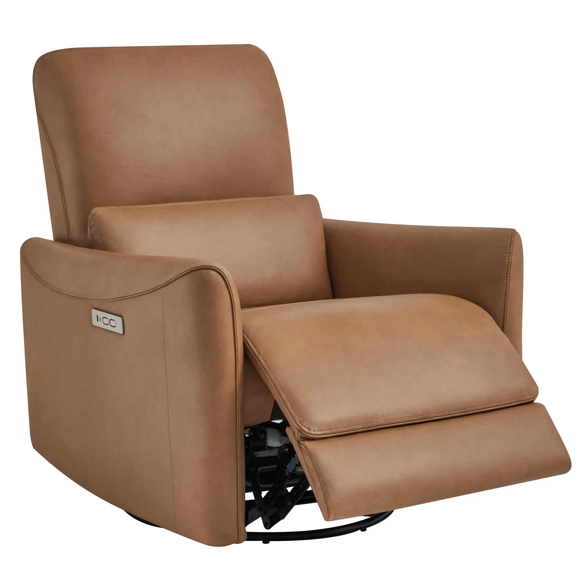 Tracee Power Swivel Nursery Glider Recliner - Image 54