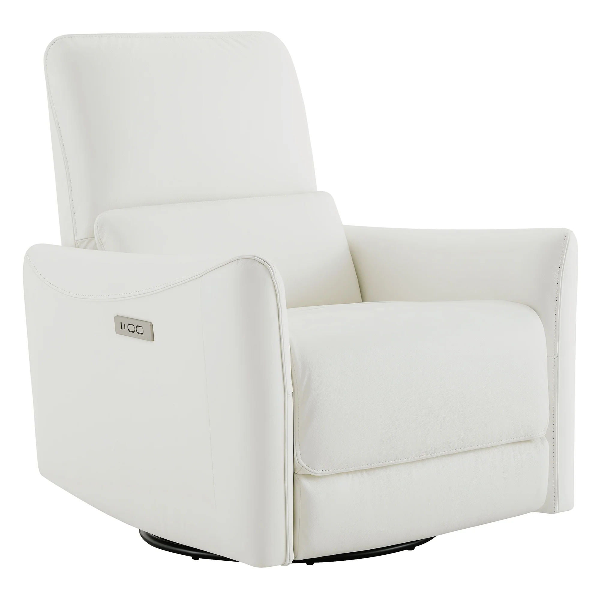 Tracee Power Swivel Nursery Glider Recliner - Image 94
