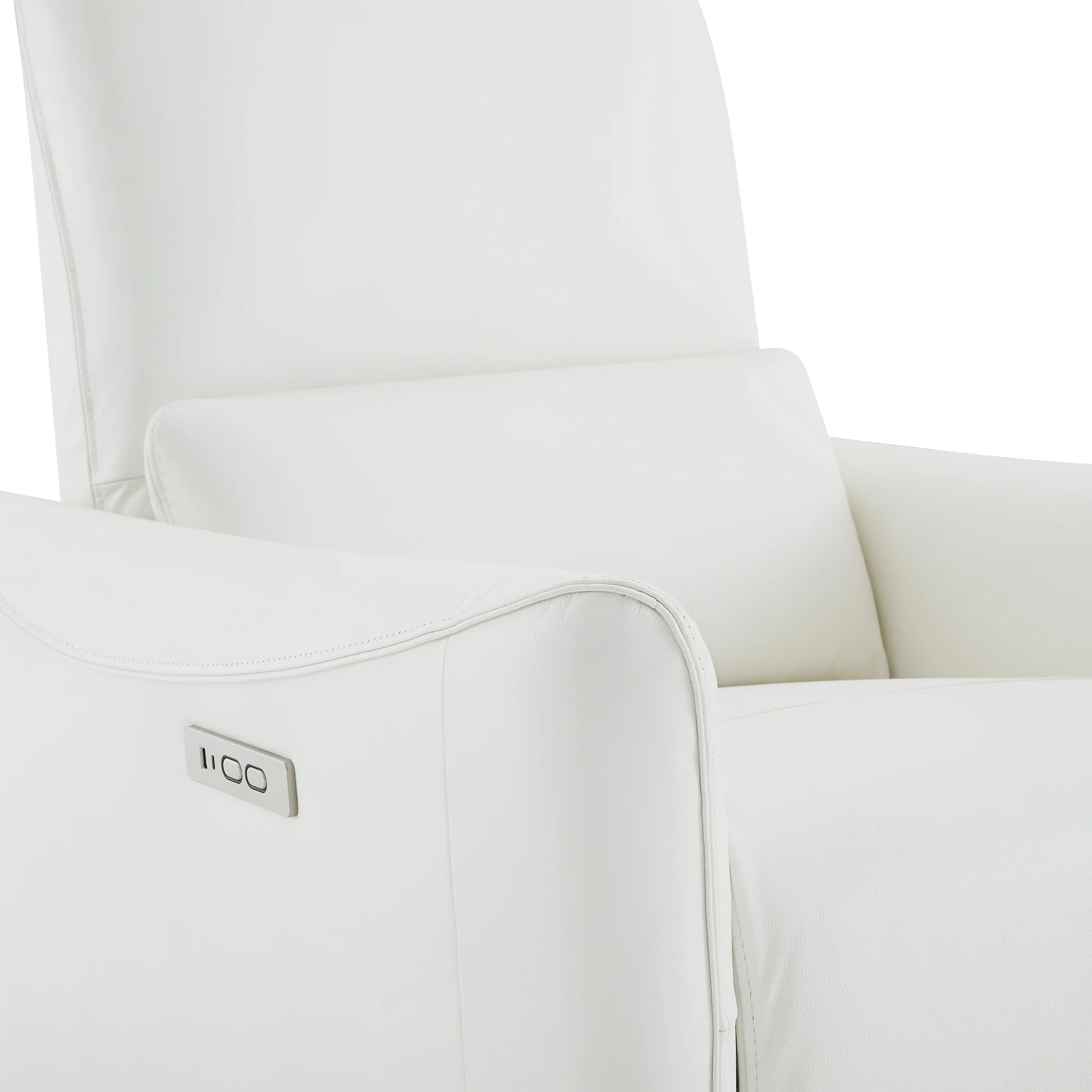 Tracee Power Swivel Nursery Glider Recliner - Image 98