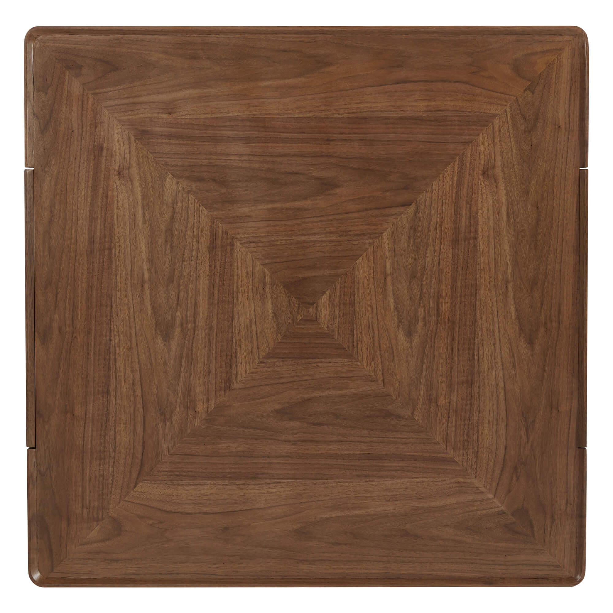 Vanessa Cube Solid Wood Storage Coffee Table with Two Drawers - Image 13