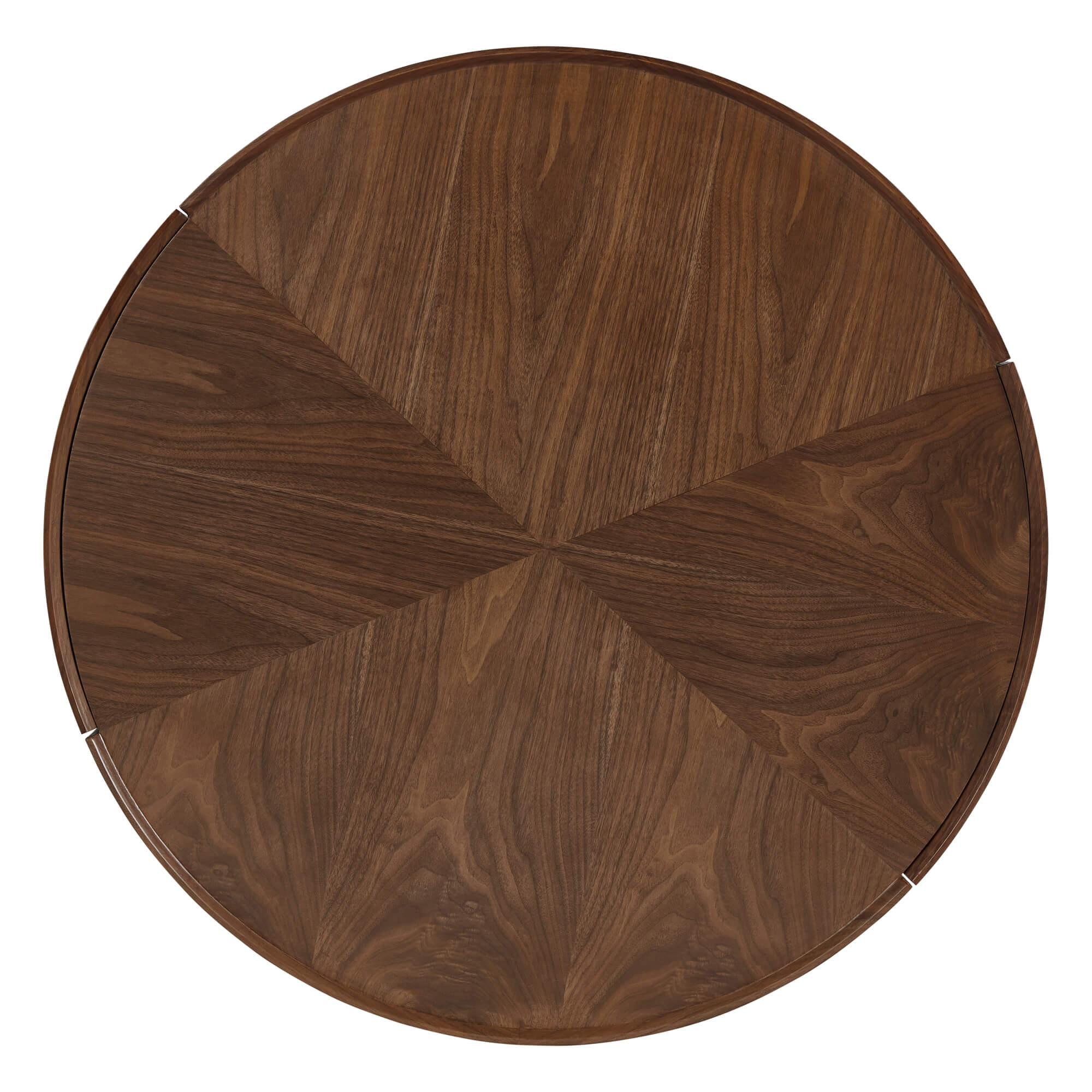 Vanessa Round Coffee Table with Storage - Image 9