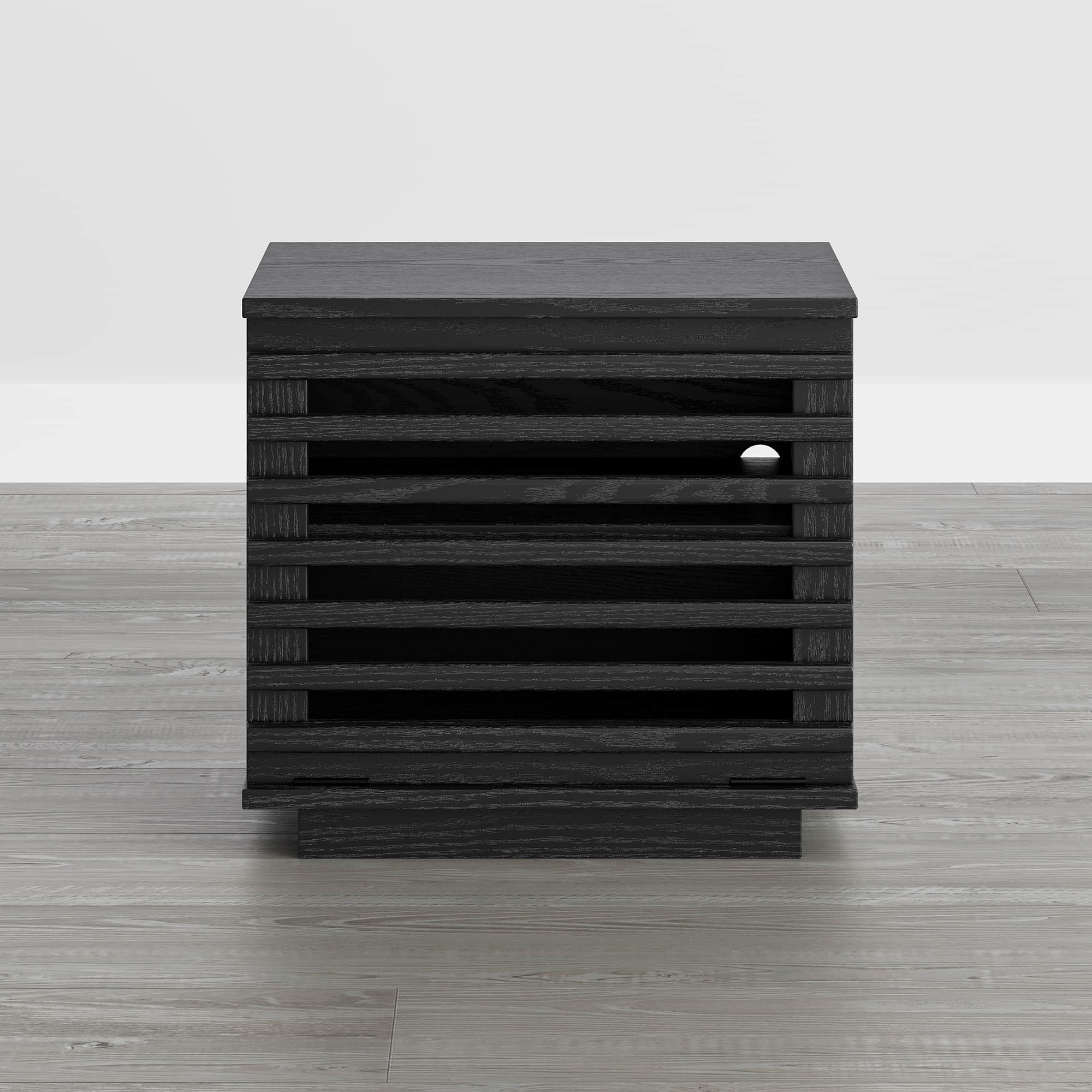 Violet Modular TV Stand with LED Lighting - Image 16