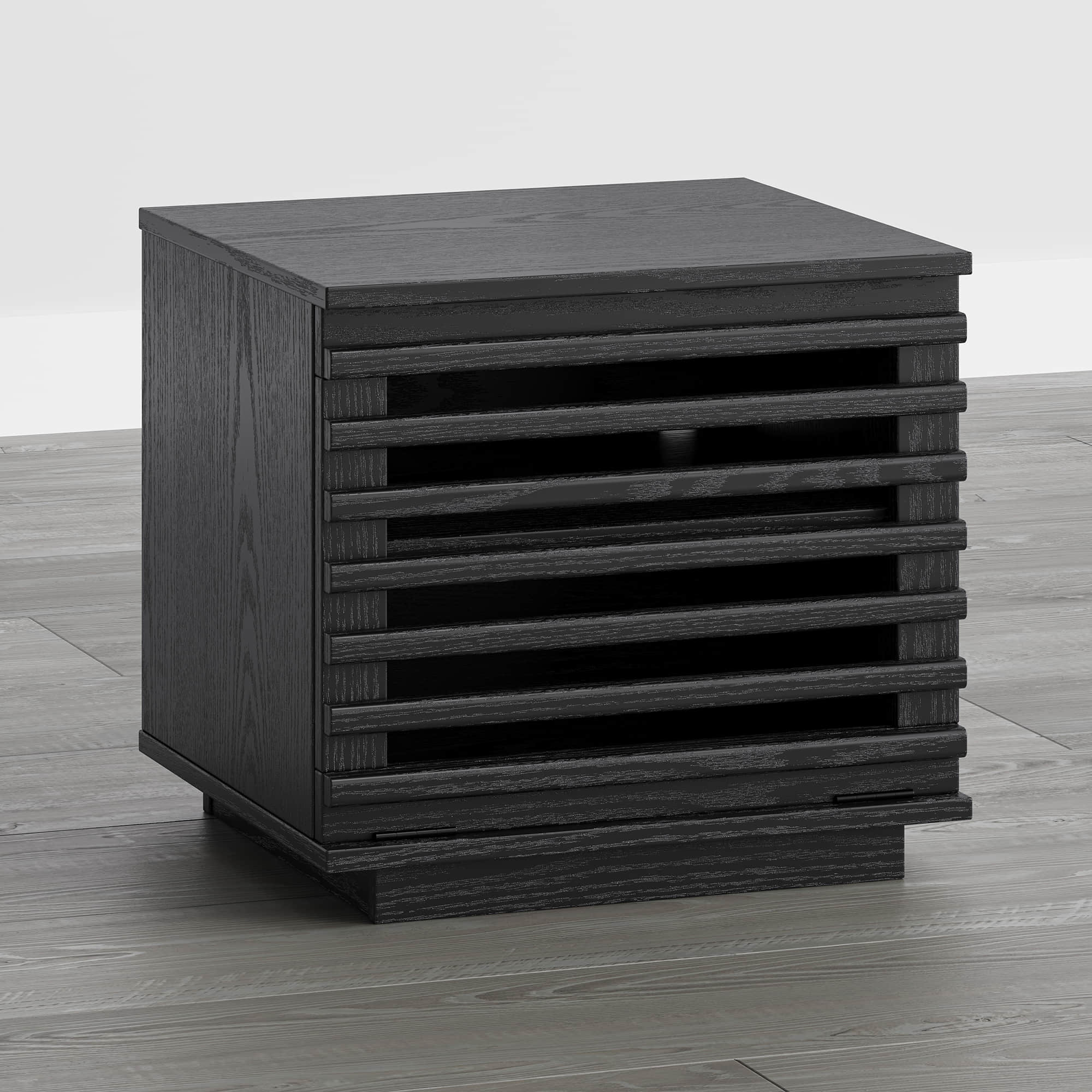 Violet Modular TV Stand with LED Lighting - Image 18