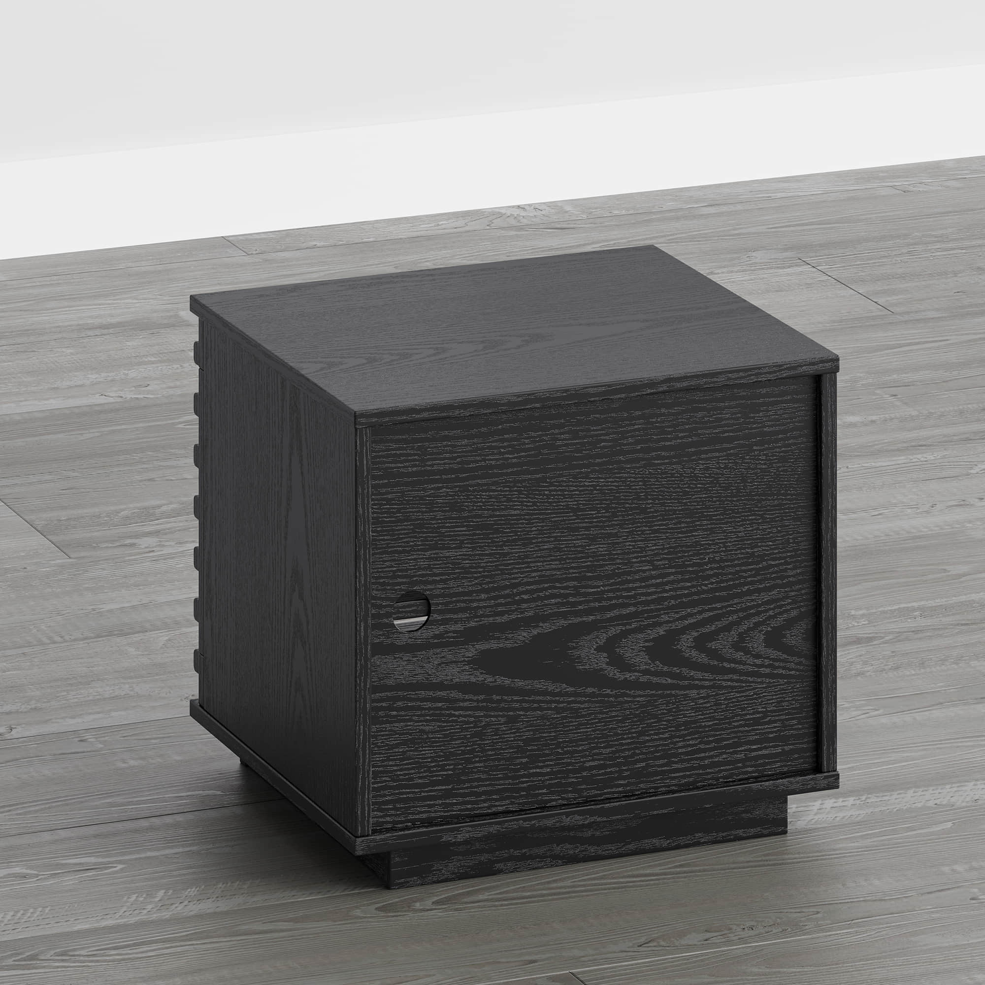 Violet Modular TV Stand with LED Lighting - Image 19