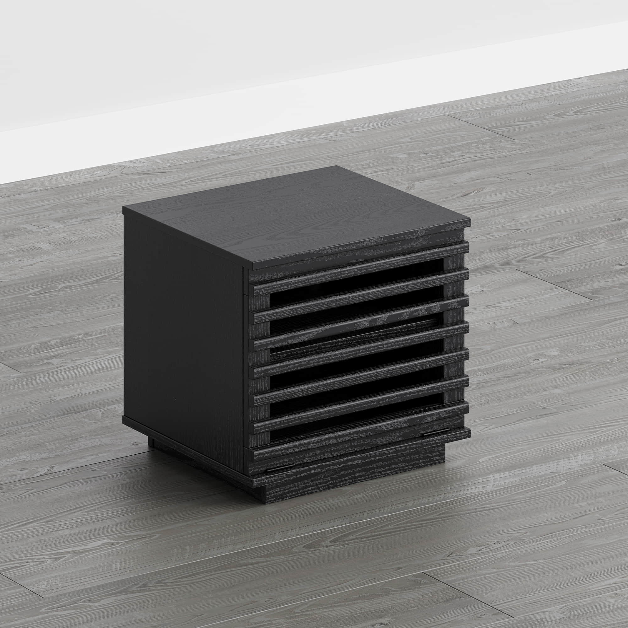 Violet Modular TV Stand with LED Lighting - Image 20