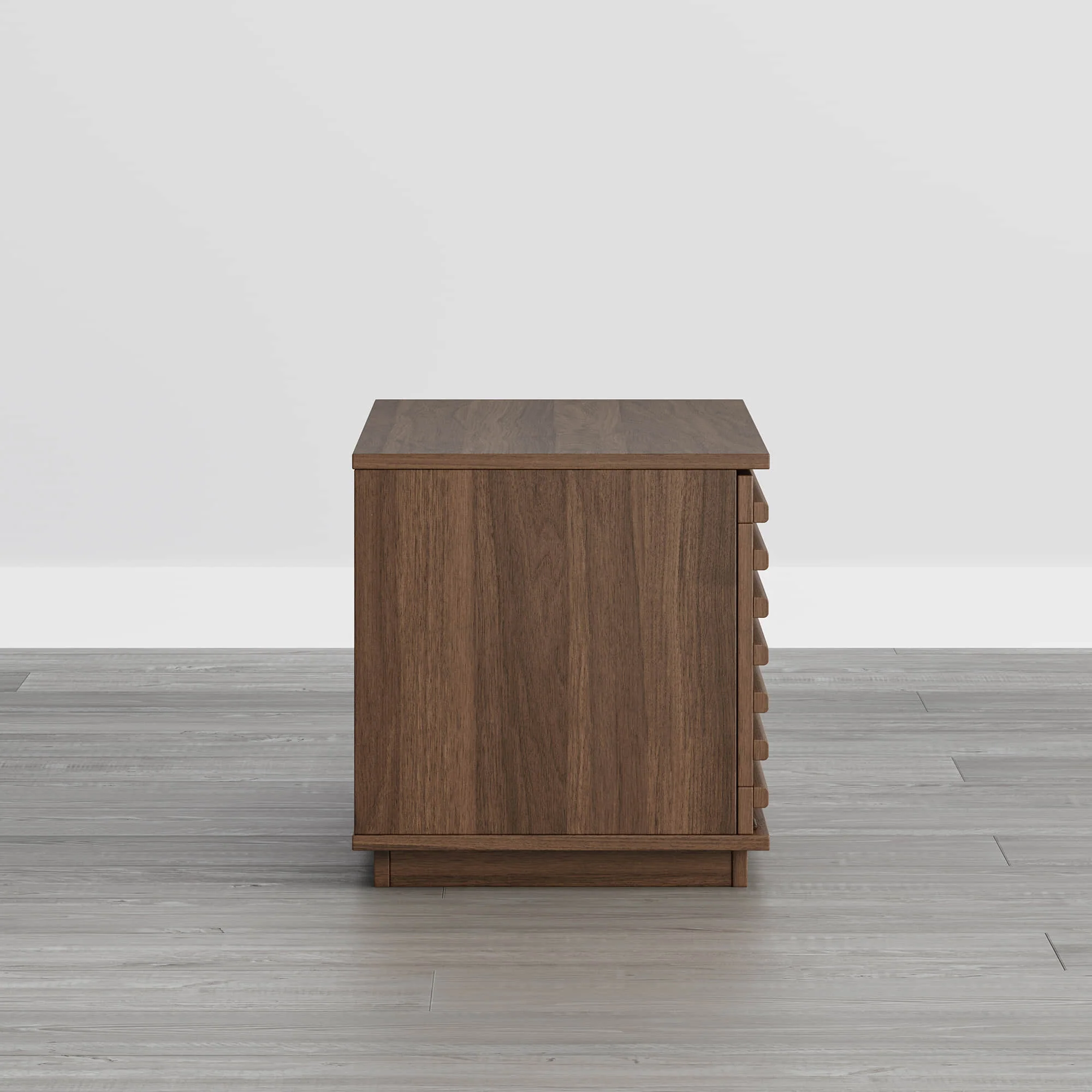 Violet Modular TV Stand with LED Lighting - Image 27
