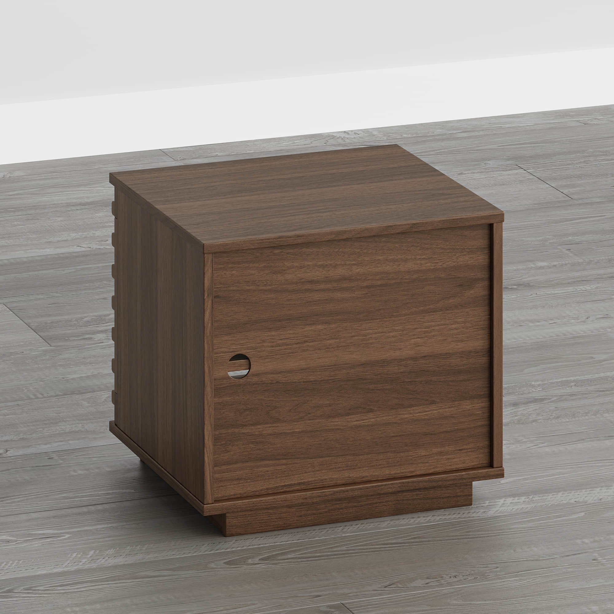 Violet Modular TV Stand with LED Lighting - Image 40