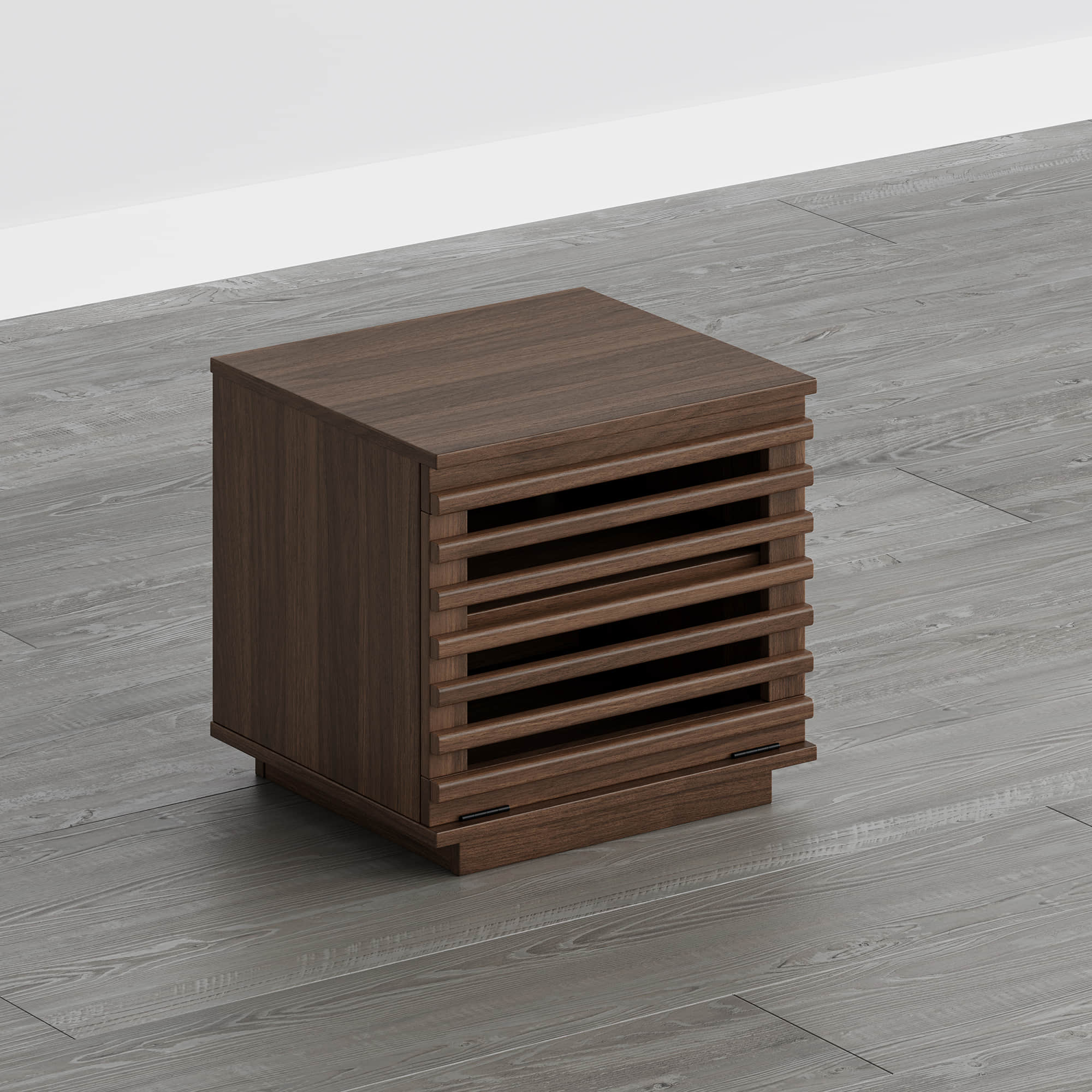 Violet Modular TV Stand with LED Lighting - Image 41