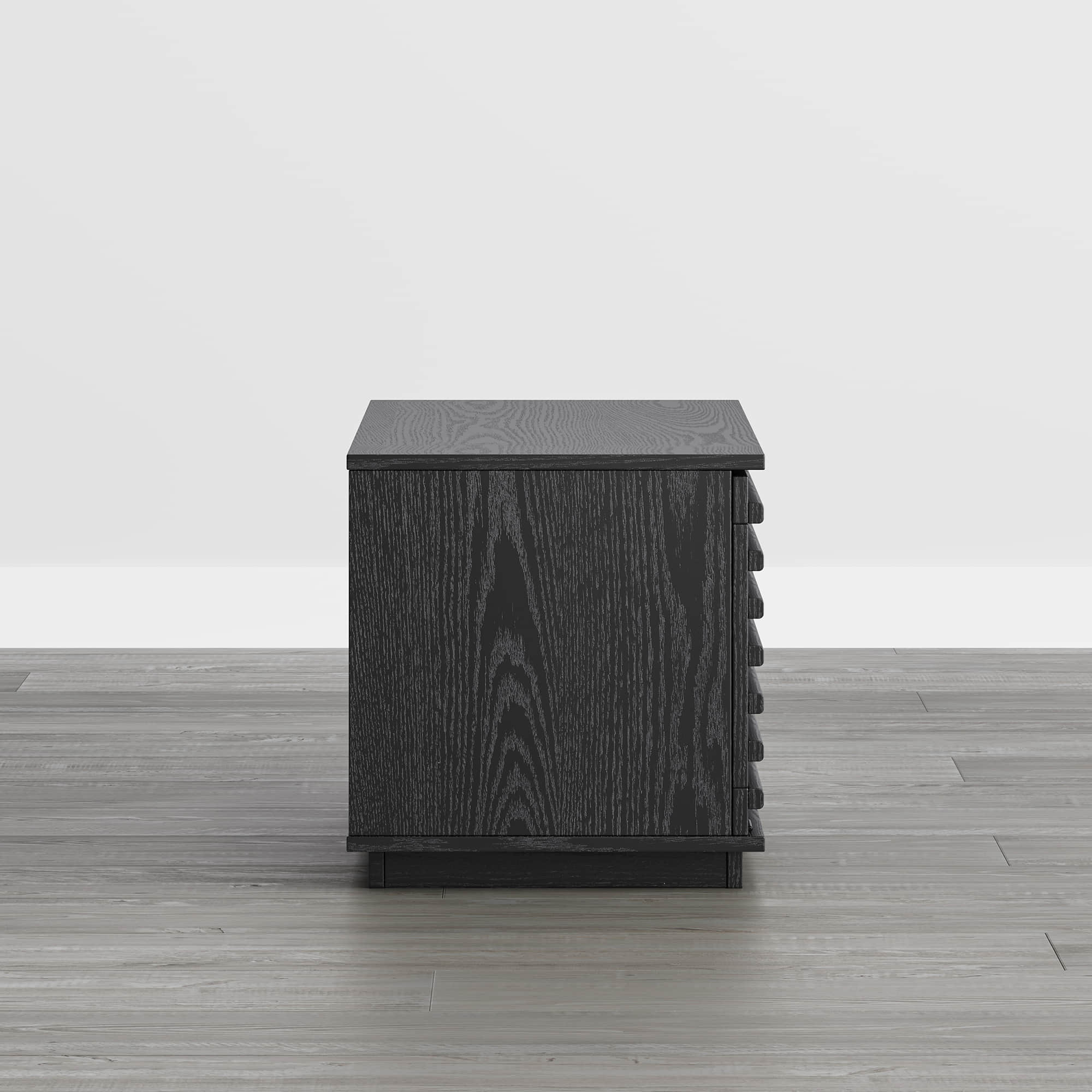 Violet Modular TV Stand with LED Lighting - Image 6