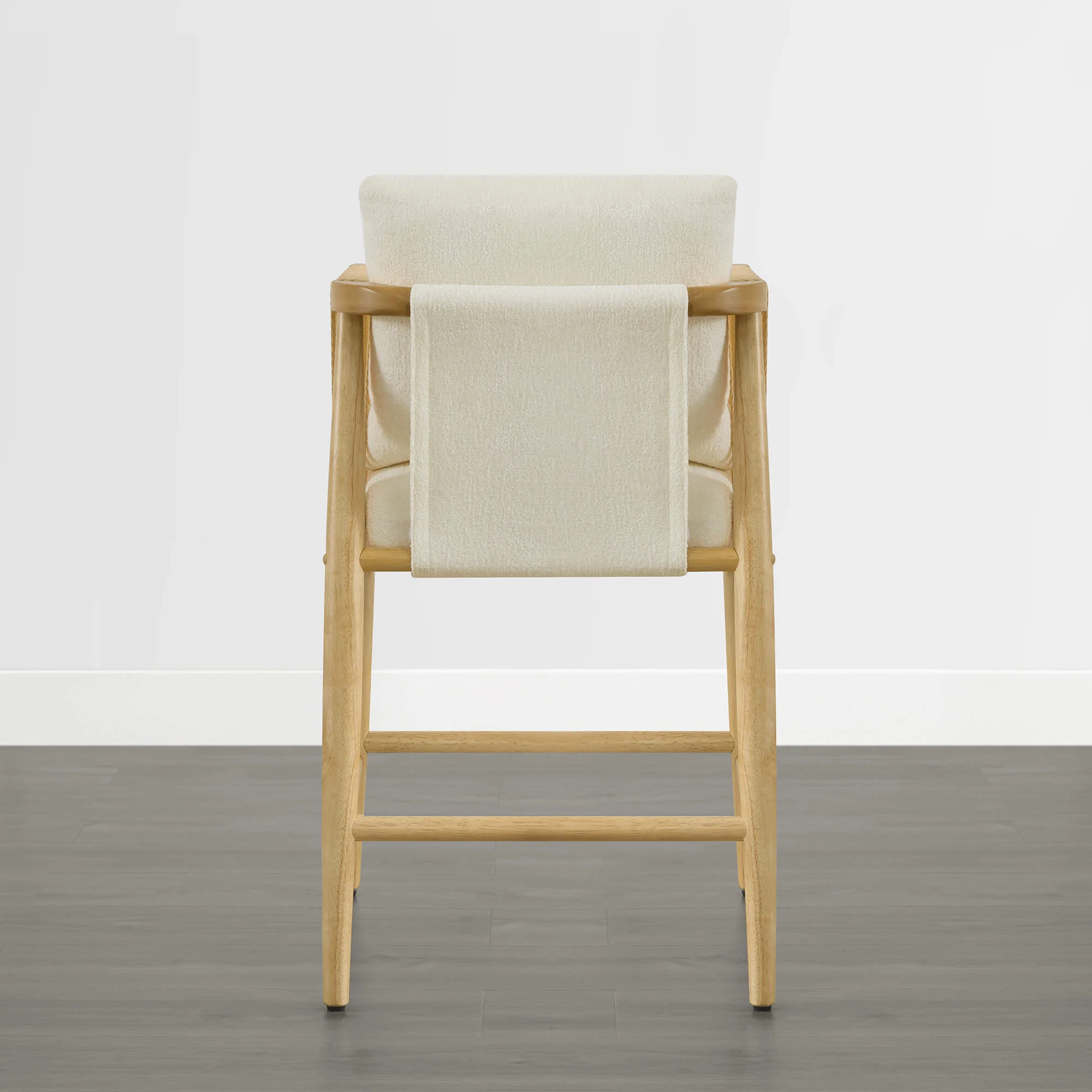 Willie Modern Rope Counter Stools (Set of 2） - Image 19