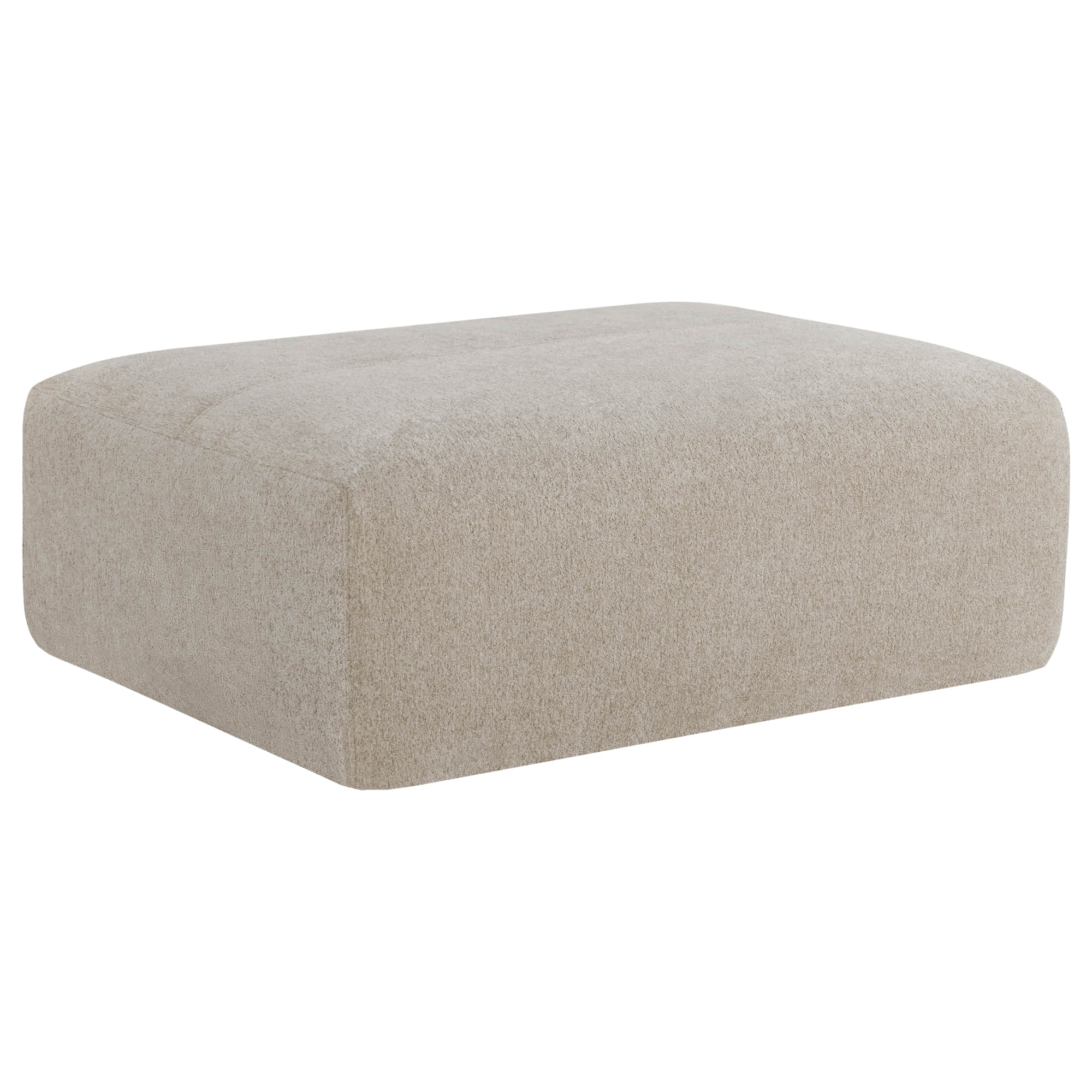 Winsley Feather Filled 3-Seat Sofa with Ottoman, Configurable Pit Sectional - Image 43